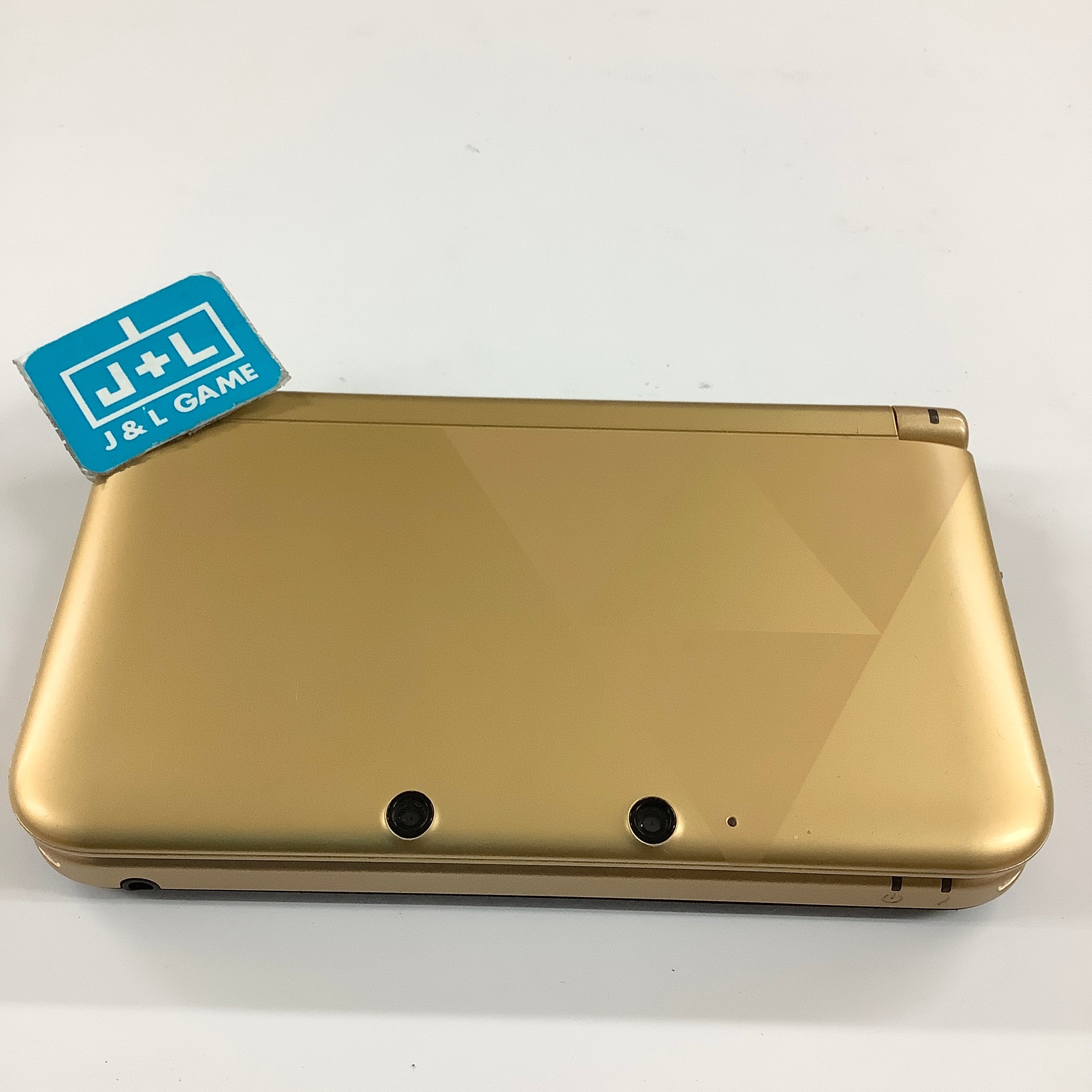 Nintendo 3DS XL Console (The Legend of Zelda: A Link Between Worlds - Gold/Black) - Nintendo 3DS [Pre-Owned] Consoles Nintendo