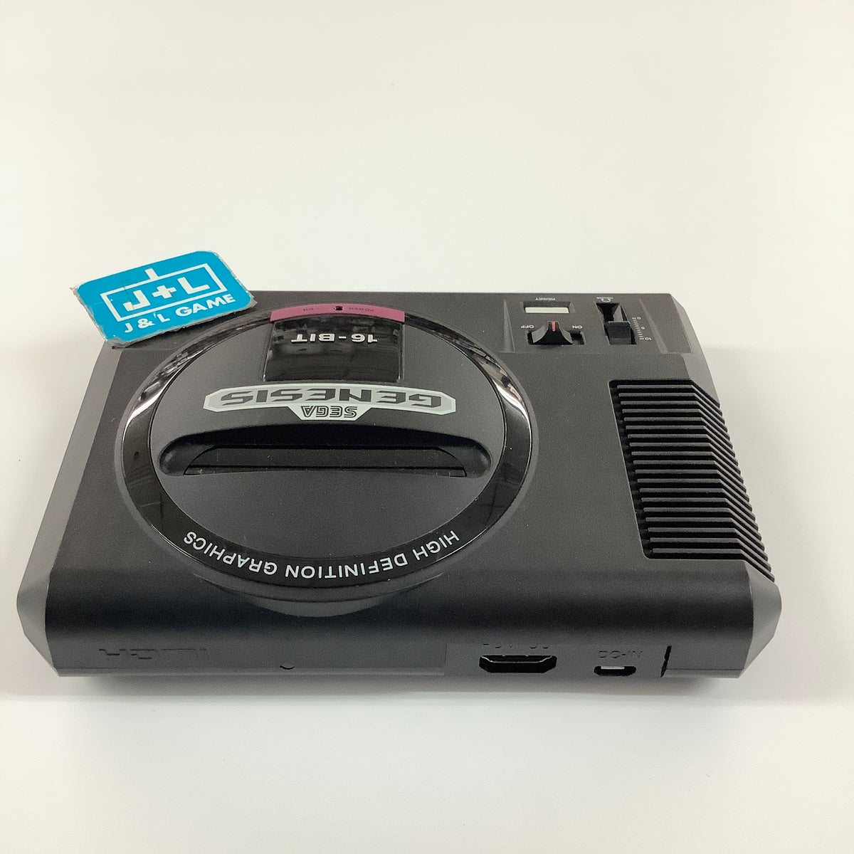 Sega Genesis Mini - (SG) SEGA Genesis [Pre-Owned] Video Games SEGA