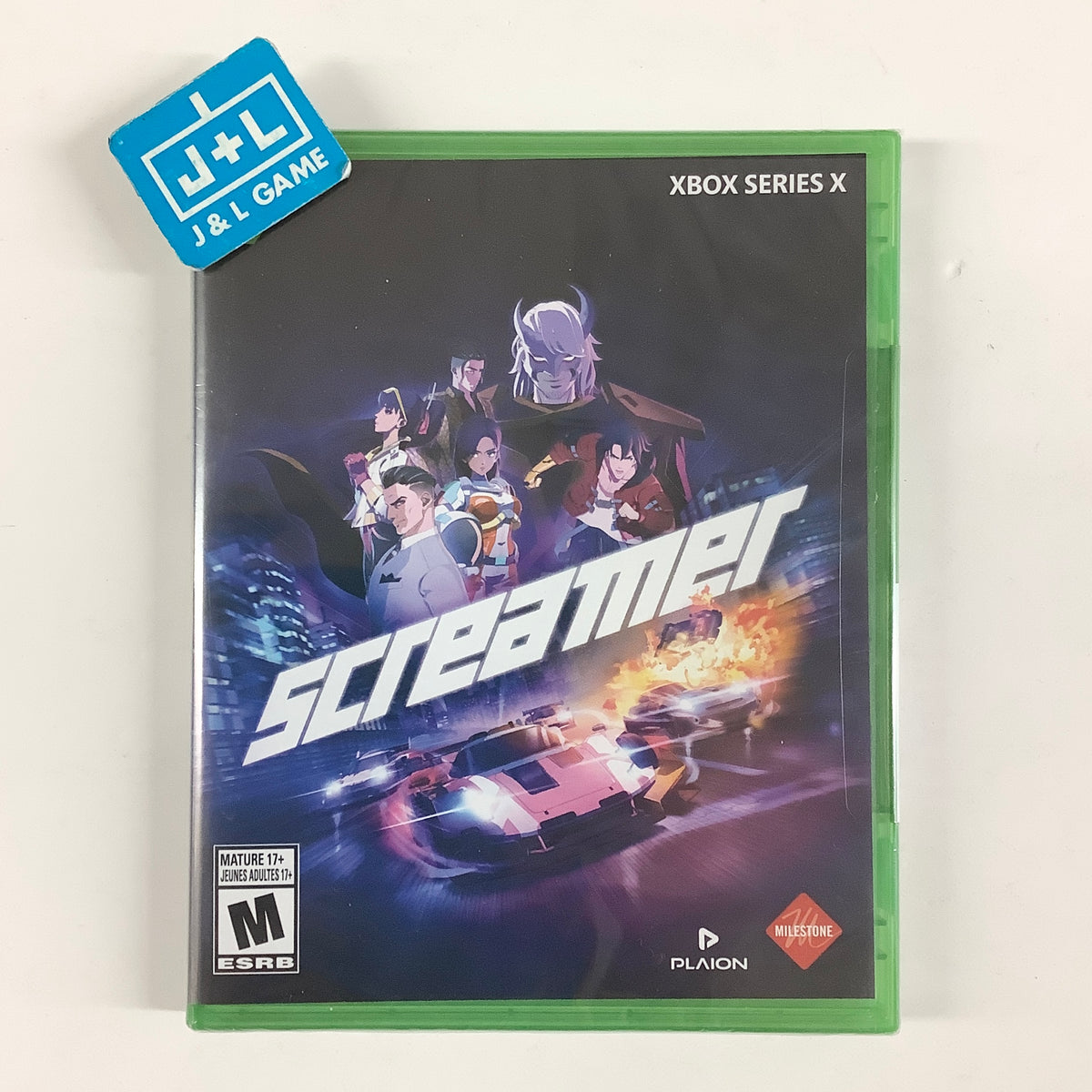 Screamer - (XSX) Xbox Series X