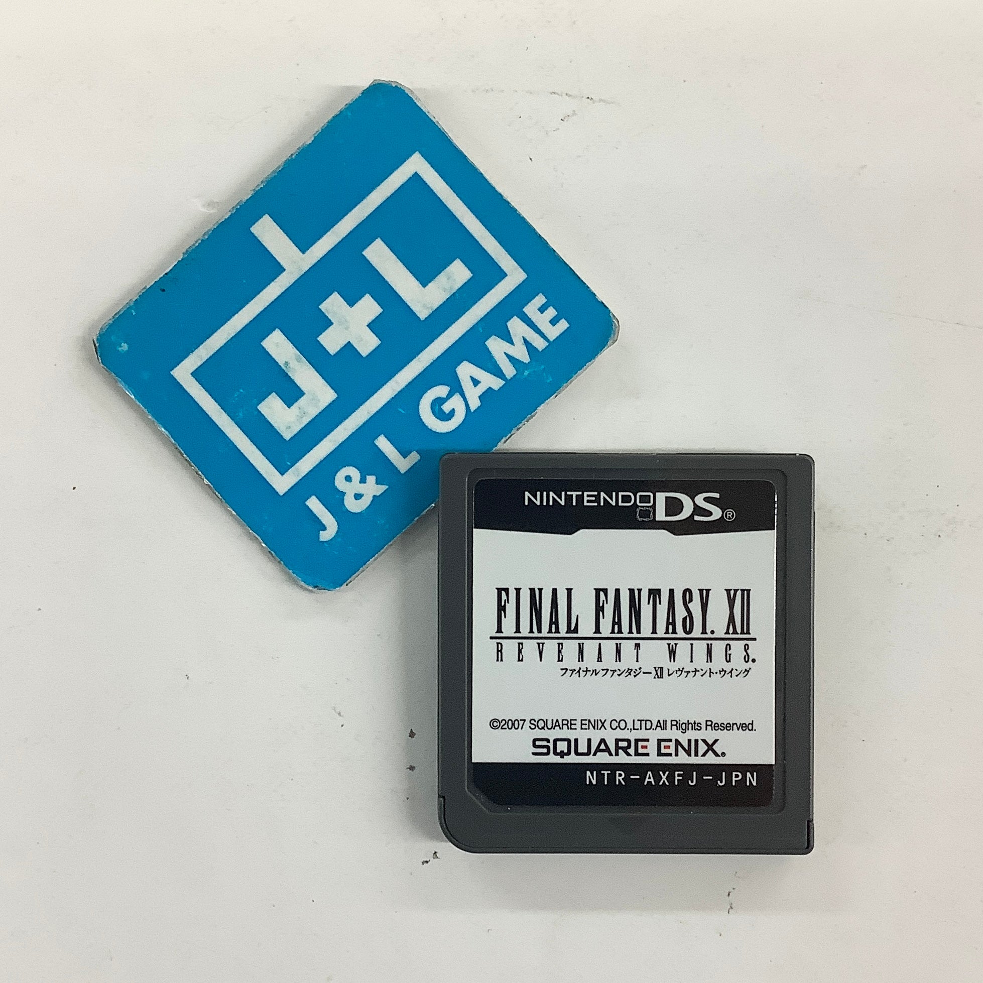 Final Fantasy XII: Revenant Wings - (NDS) Nintendo DS [Pre-Owned] (Japanese Import) Video Games Square Enix