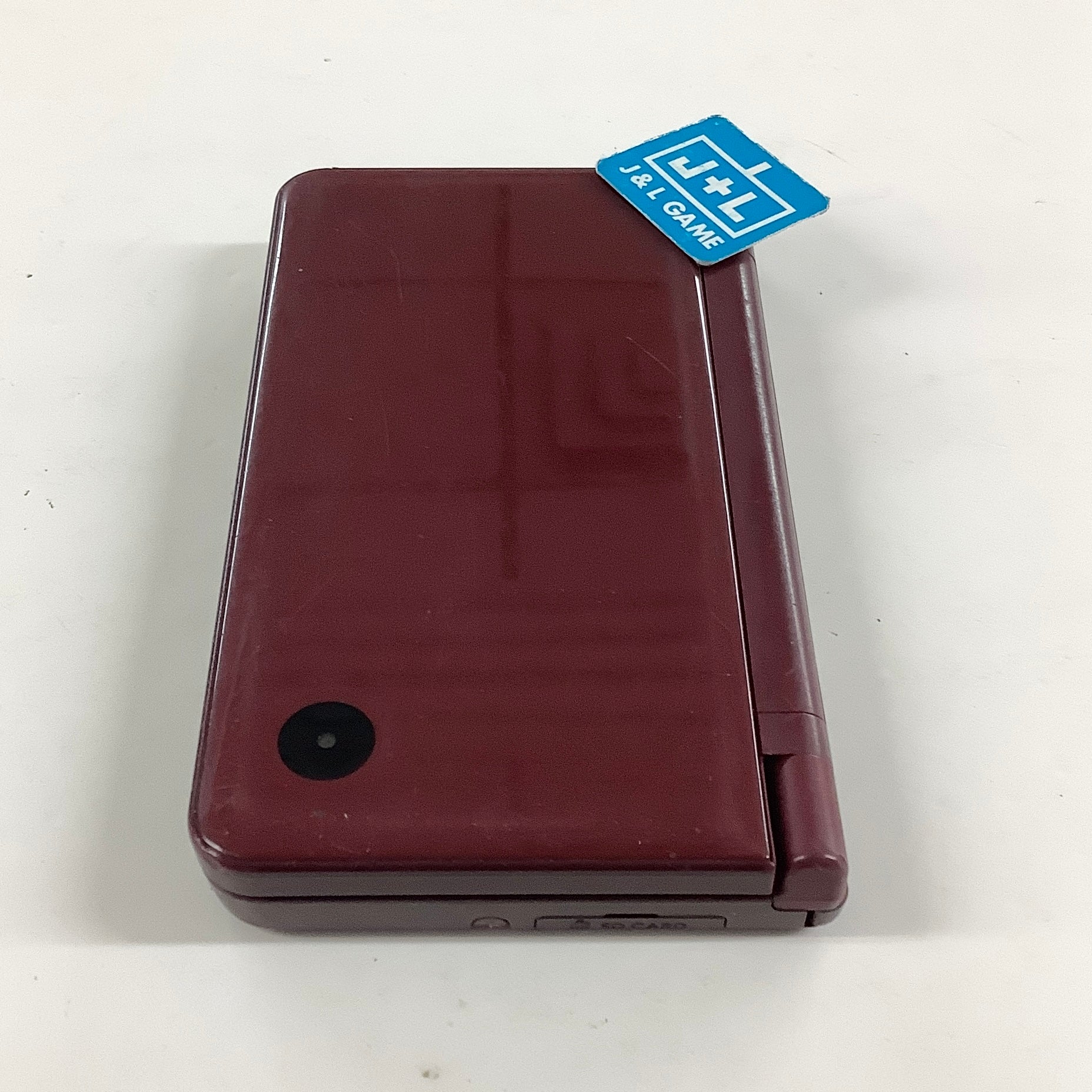 Nintendo DSi XL Console (Burgundy) - (NDS) Nintendo DS [Pre-Owned] Consoles Nintendo