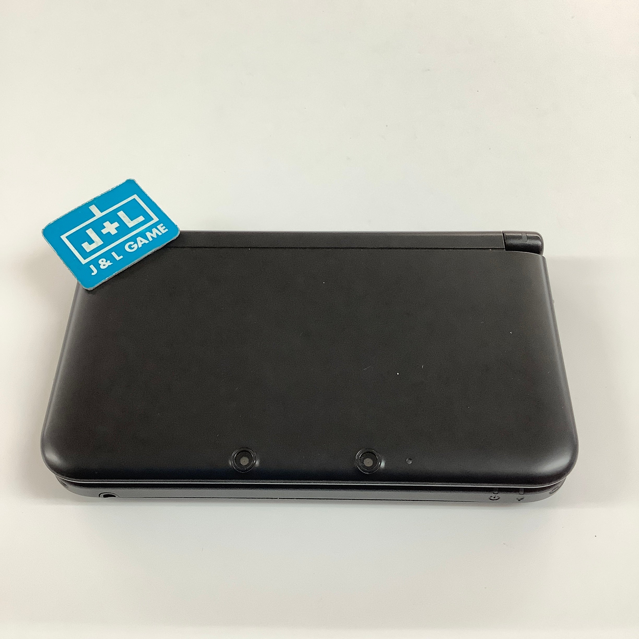 Nintendo 3DS XL Console (Black) - Nintendo 3DS [Pre-Owned] Consoles Nintendo
