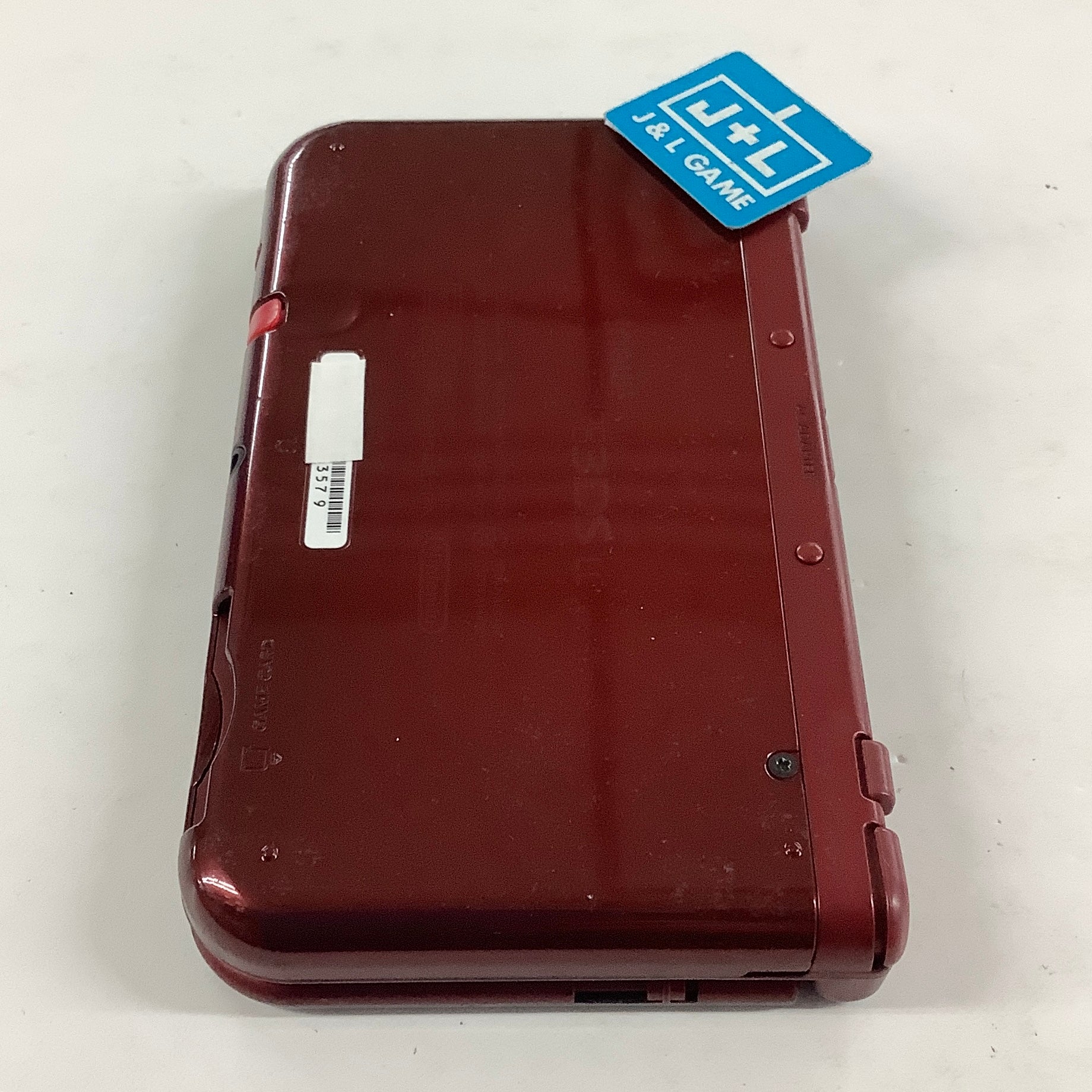 New Nintendo 3DS XL Console (Red) - Nintendo 3DS [Pre-Owned] (Japanese Import) Consoles Nintendo