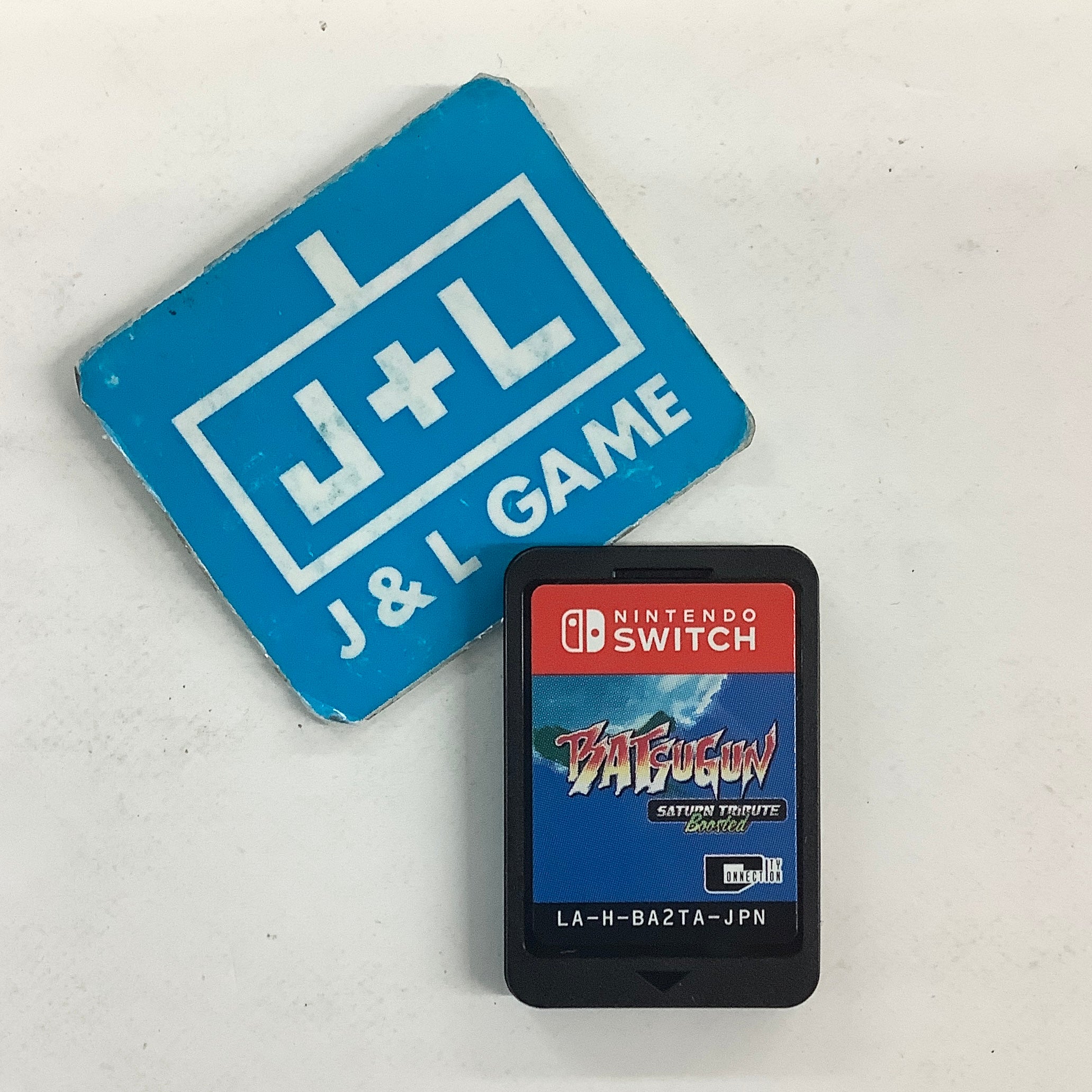 Batsugun Saturn Tribute Boosted - (NSW) Nintendo Switch [Pre-Owned] (Asia Import) Video Games City Connection