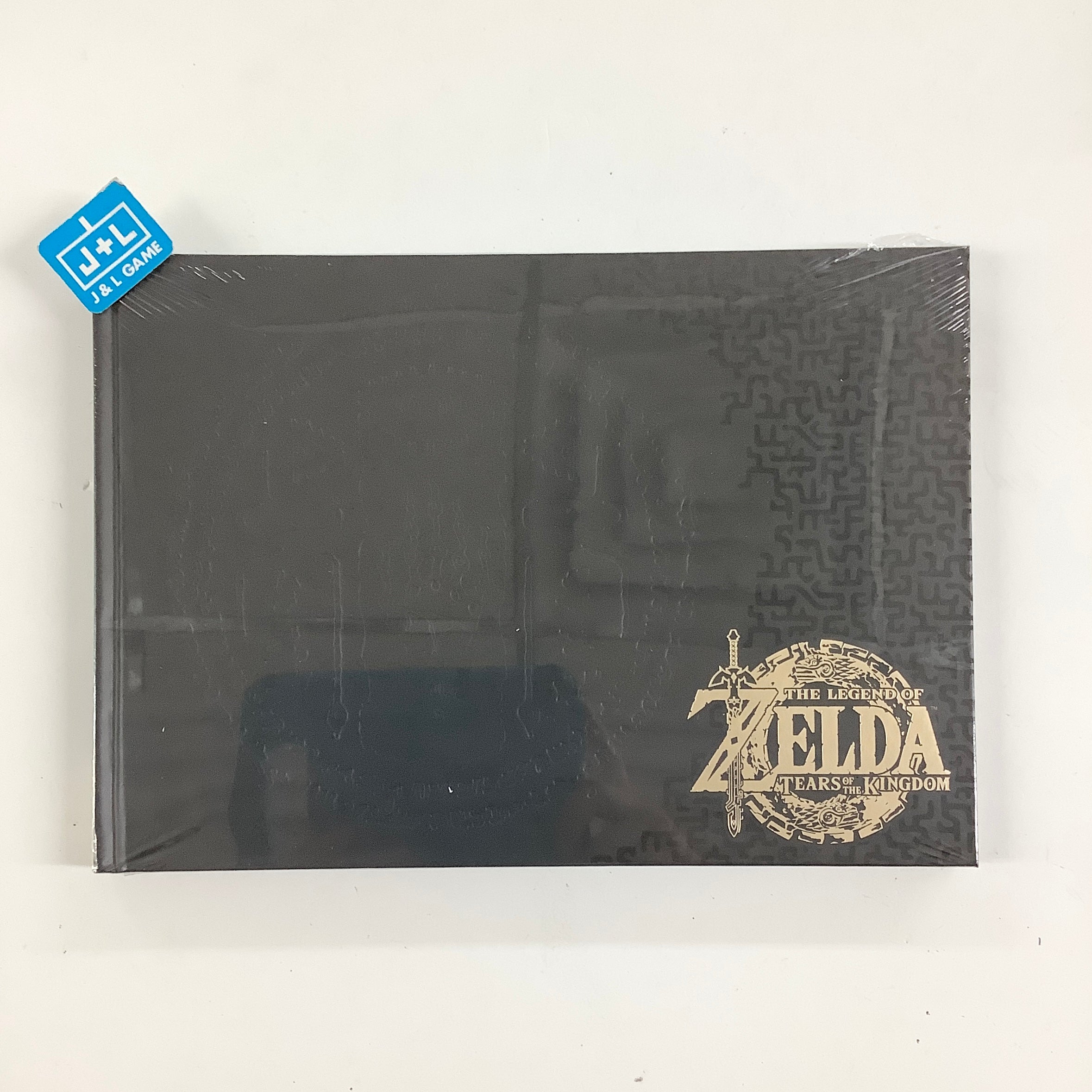 The Legend of Zelda: Tears of the Kingdom (Collector’s Edition) - (NSW) Nintendo Switch [Pre-Owned]