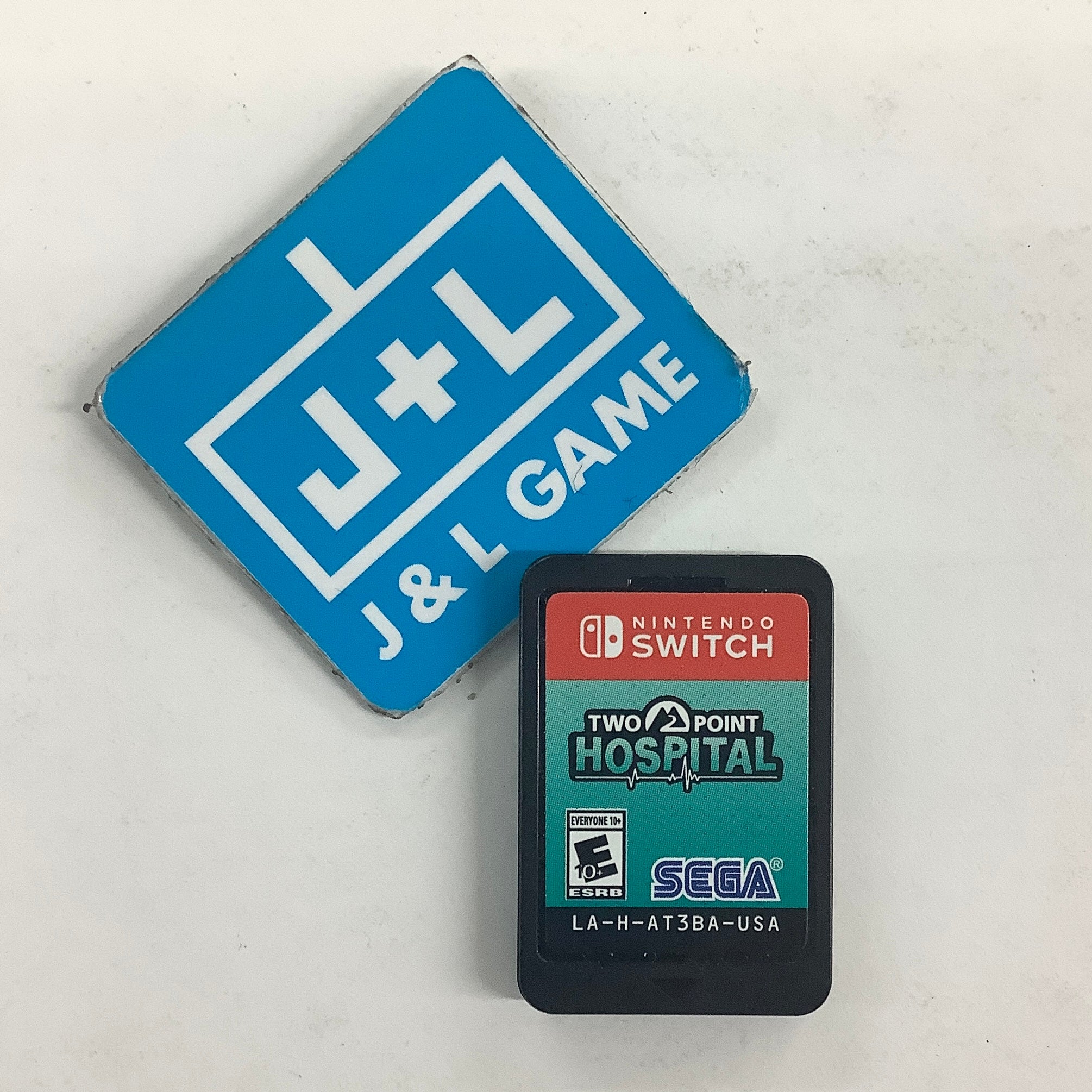 Two Point Hospital - (NSW) Nintendo Switch [Pre-Owned]