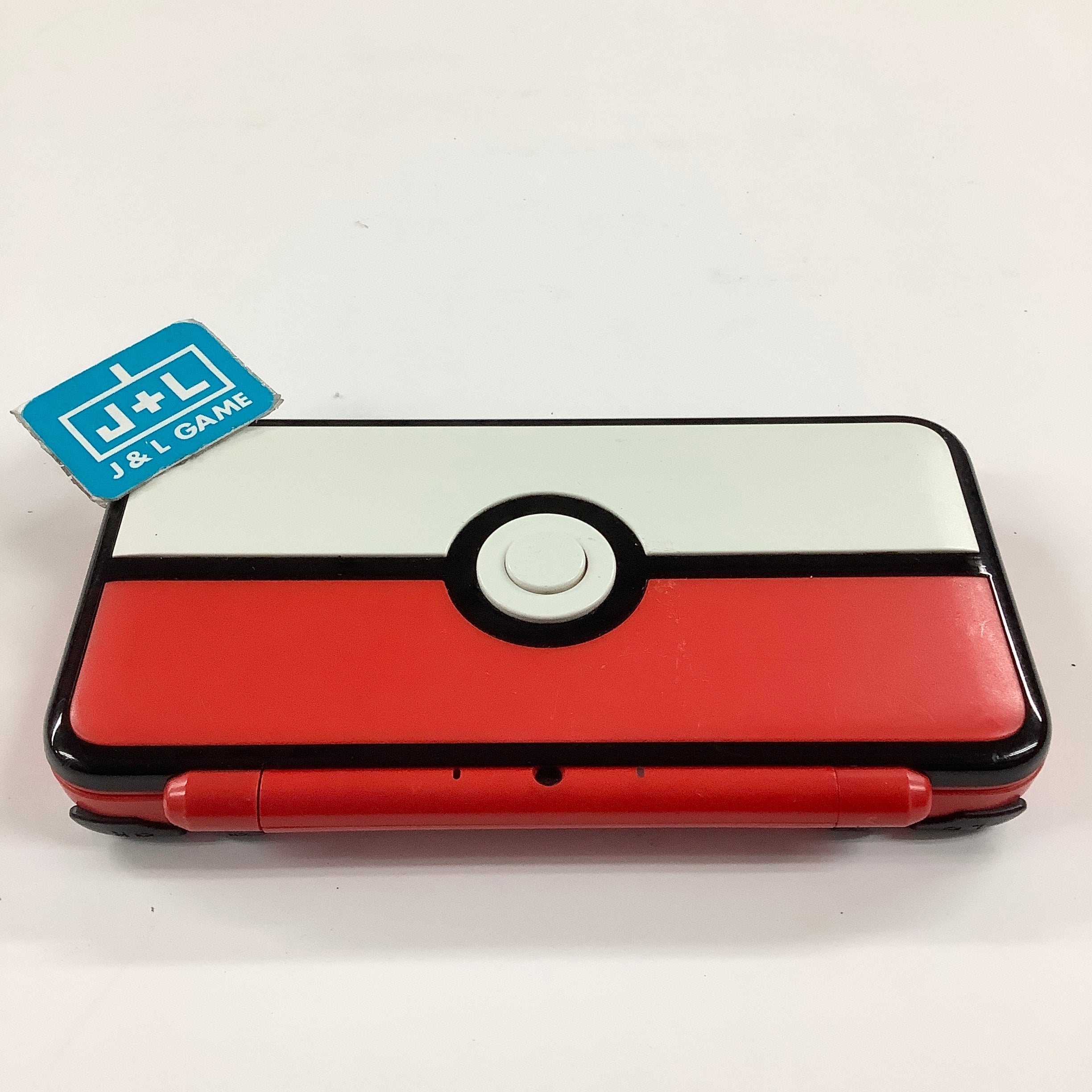 New Nintendo 2DS XL Console (Poke Ball Edition) - Nintendo 3DS {Pre-Owned] (Japanese Import) Consoles Nintendo