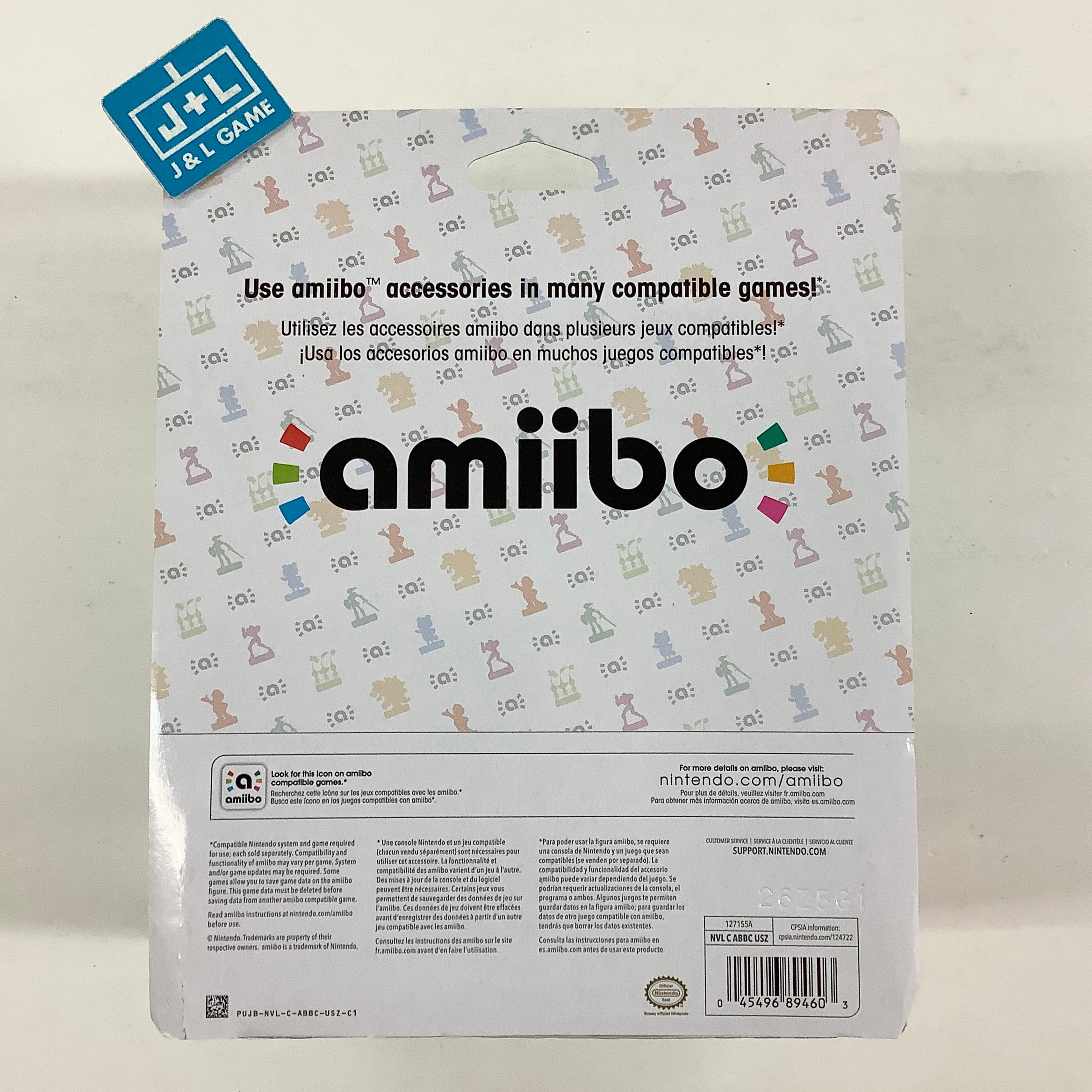 Rosalina and Lumas (Super Mario Galaxy + Super Mario Galaxy 2 Series) - Nintendo Amiibo Amiibo Nintendo
