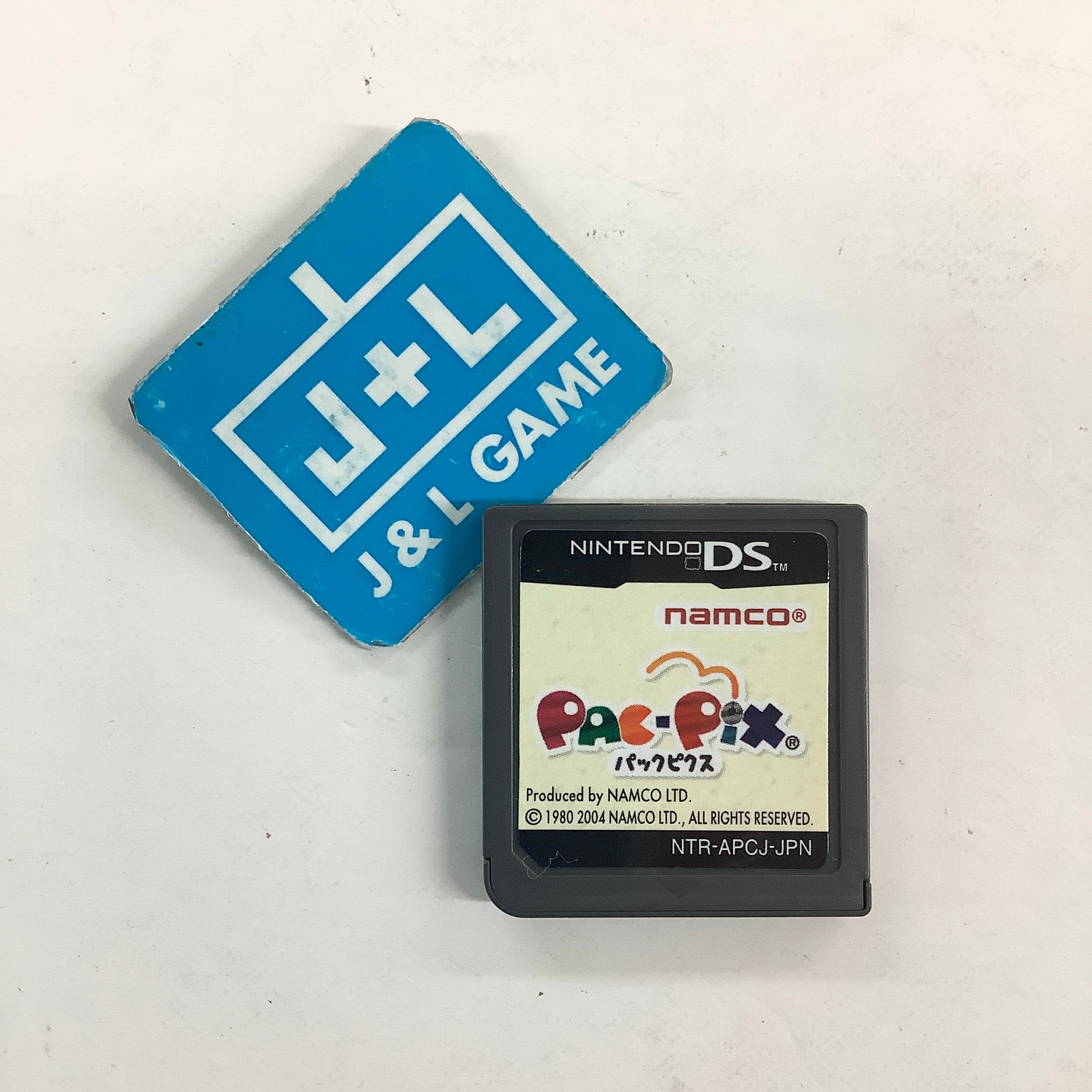 Pac-Pix - (NDS) Nintendo DS [Pre-Owned] (Japanese Import) Video Games Namco