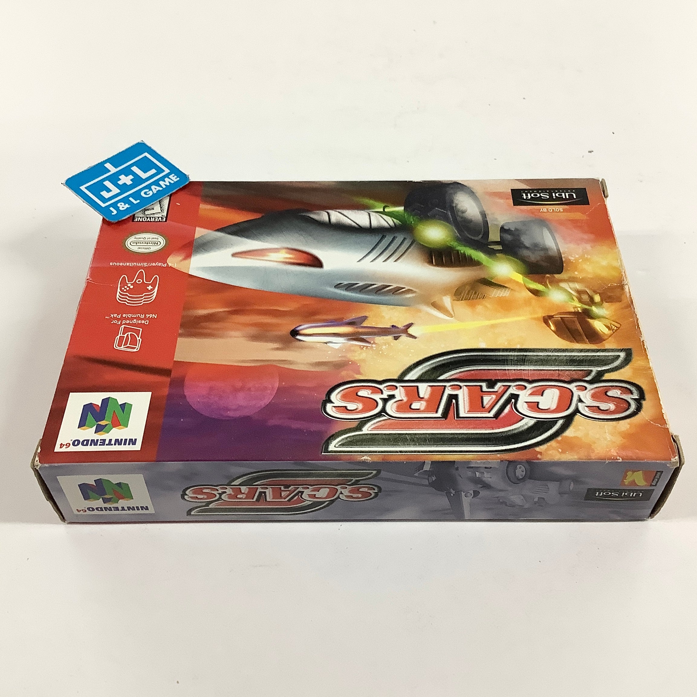 S.C.A.R.S - (N64) Nintendo 64 [Pre-Owned]