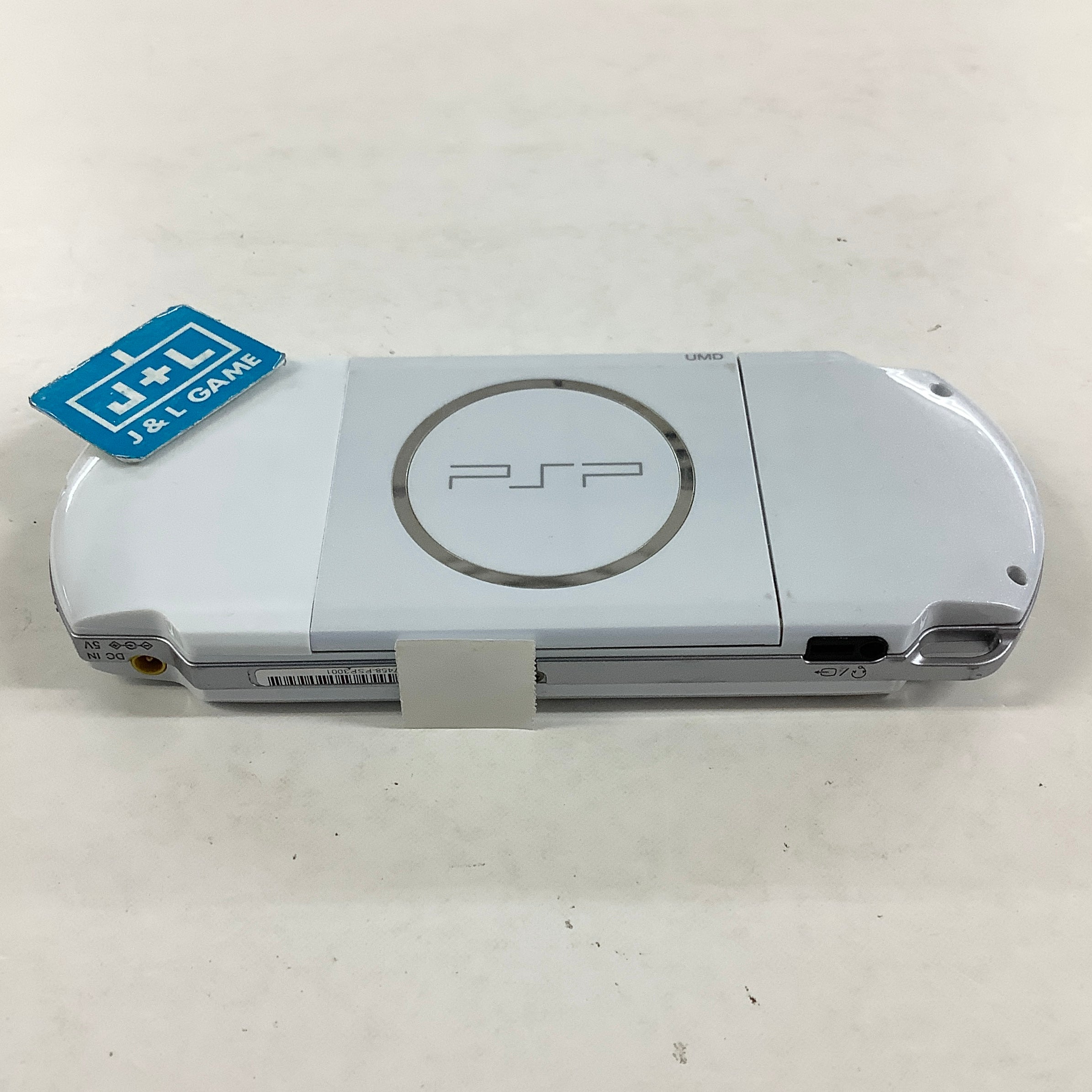 Sony PlayStation Portable 3000 (White) - Sony PSP [Pre-Owned]