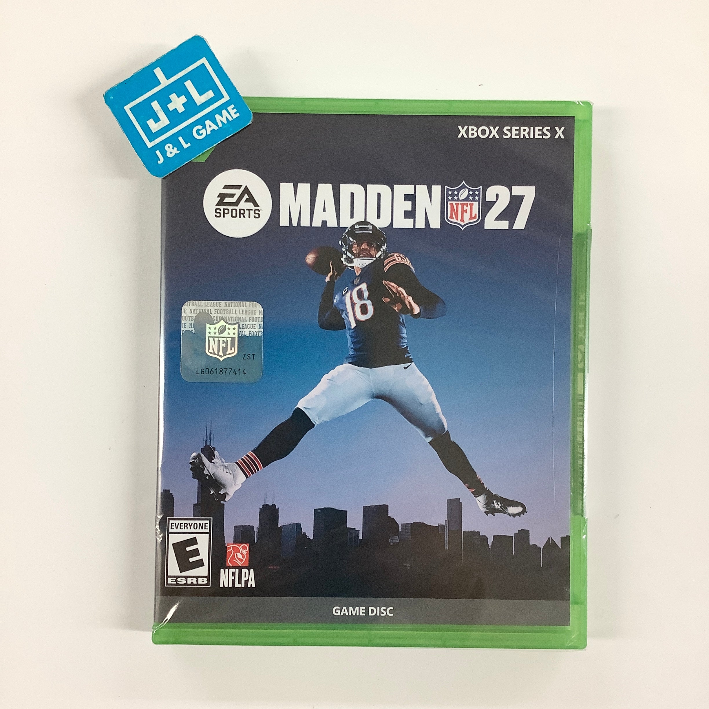 Madden NFL 27 - (XSX) Xbox Series X