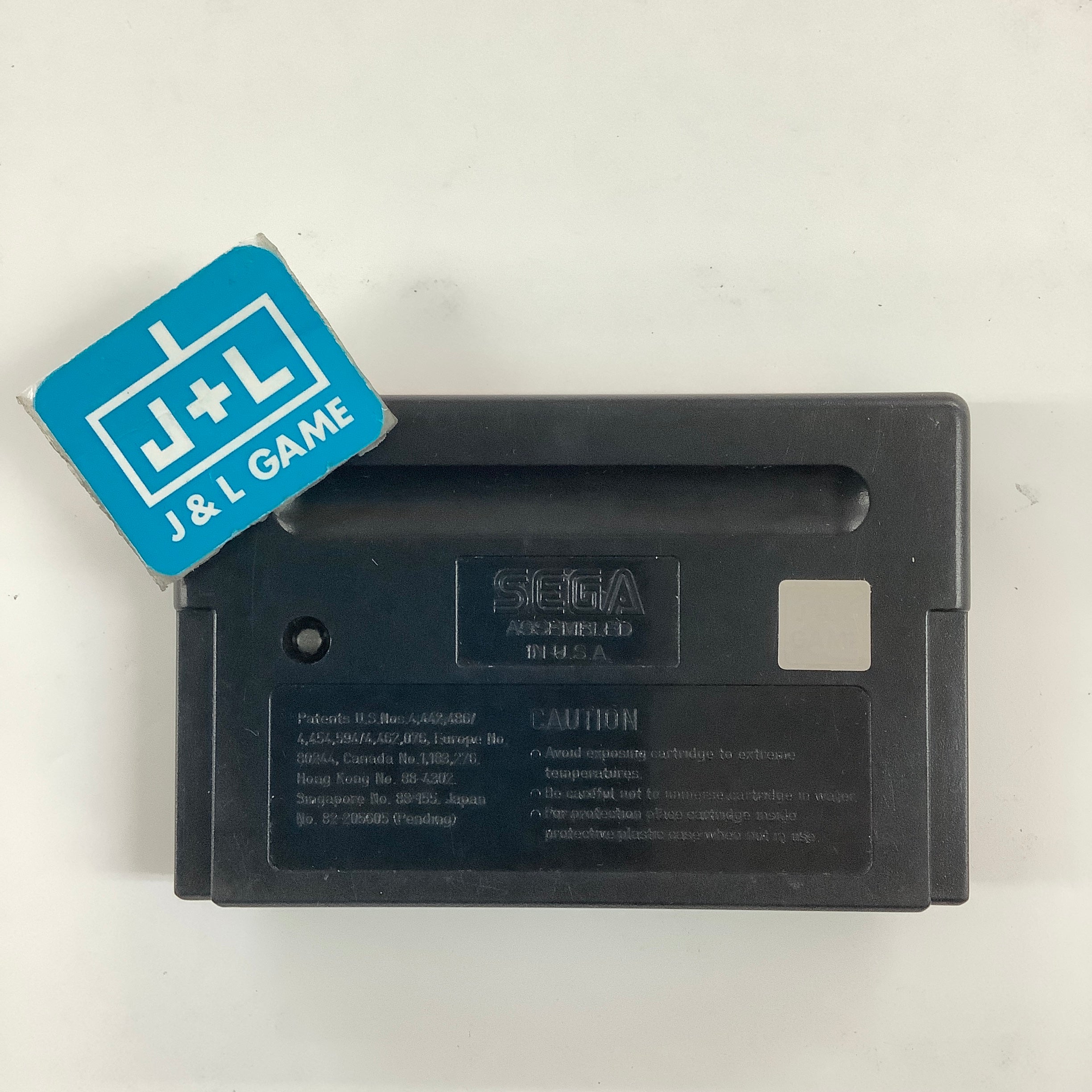 Shinobi III: Return of the Ninja Master - (SG) SEGA Genesis [Pre-Owned] Video Games Sega