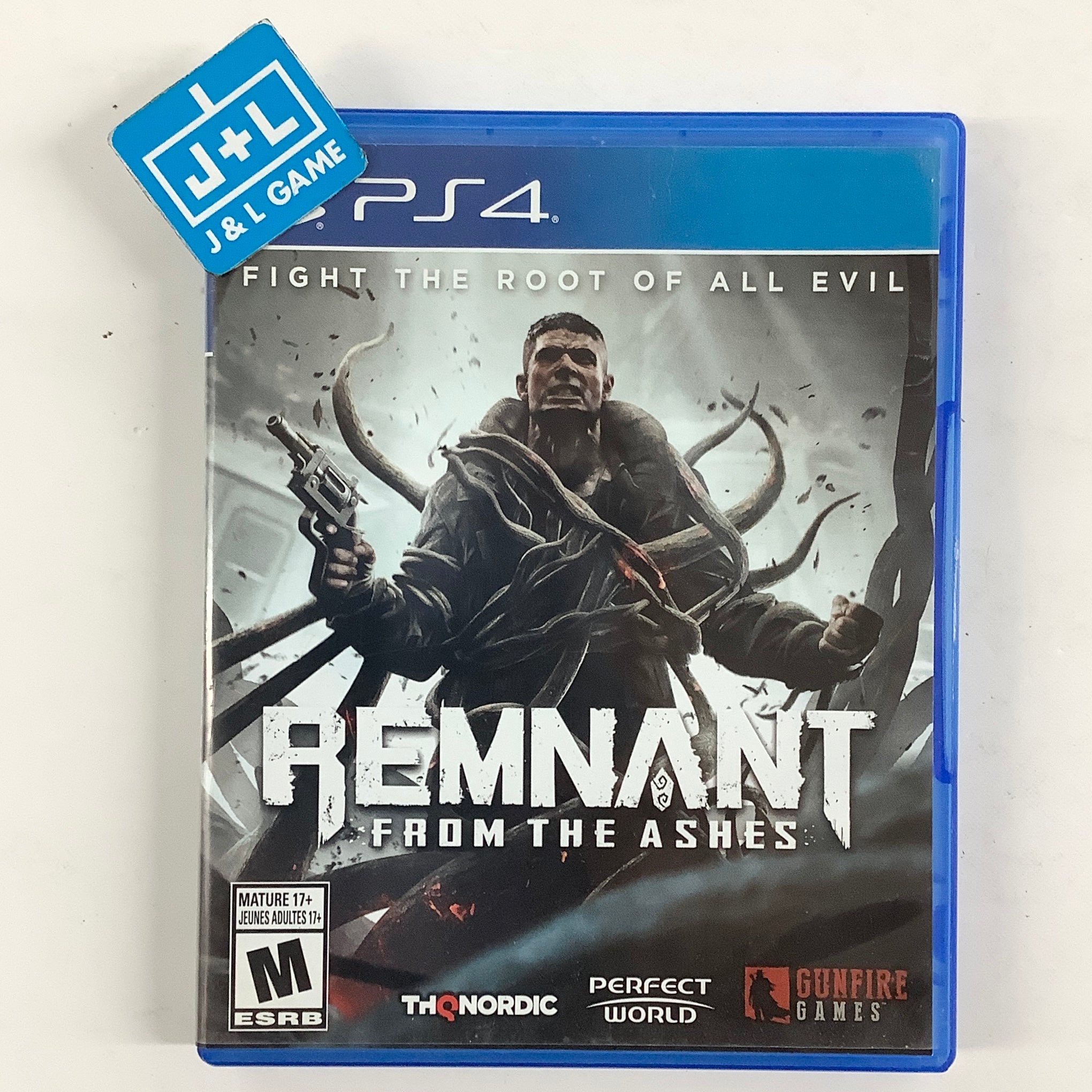 Remnant: From the Ashes - (PS4) PlayStation 4 [Pre-Owned] Video Games THQ Nordic