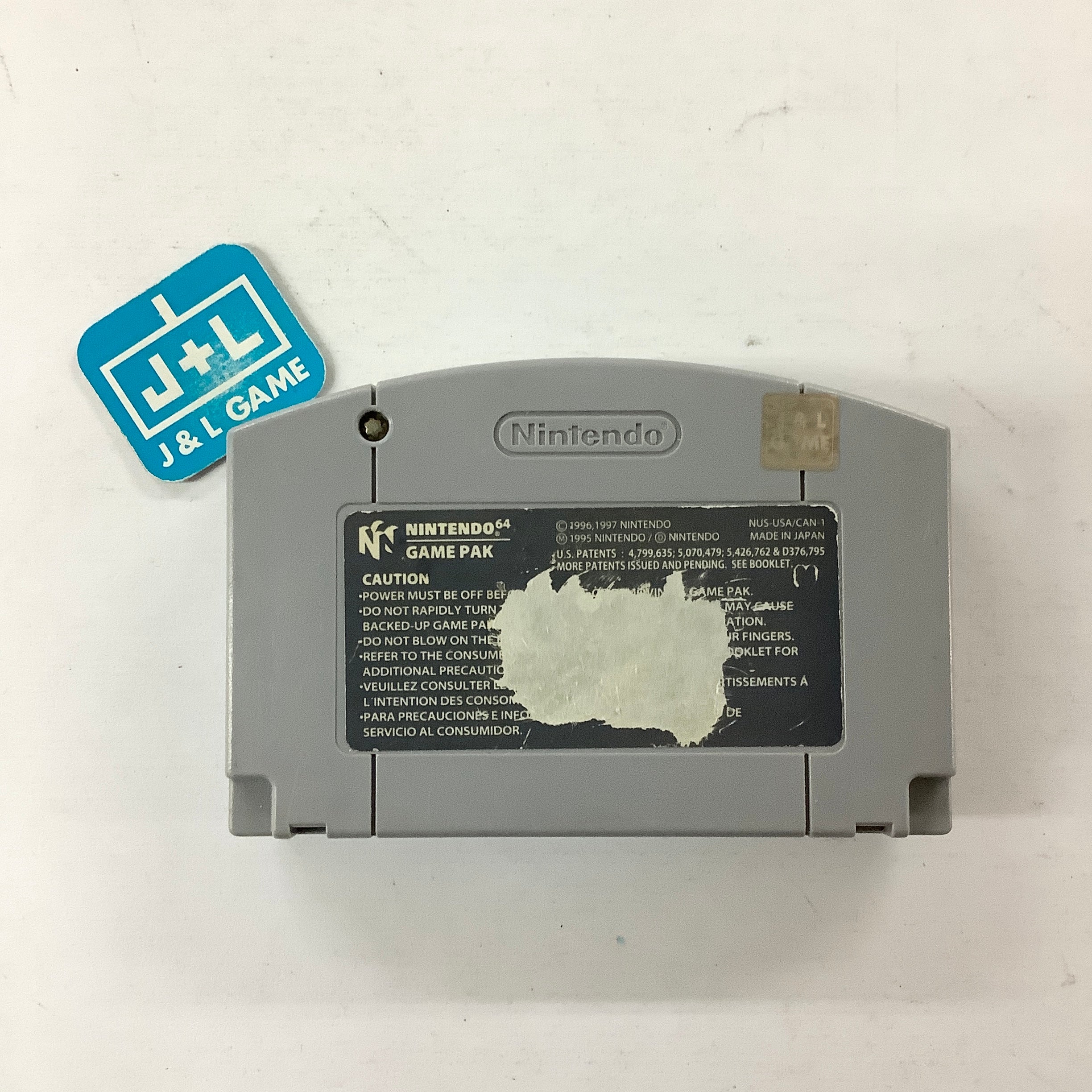 California Speed - (N64) Nintendo 64 [Pre-Owned] Video Games Midway   