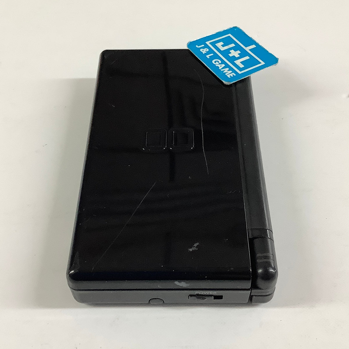 Nintendo DS Lite Console (Onyx) - (NDS) Nintendo DS [Pre-Owned]