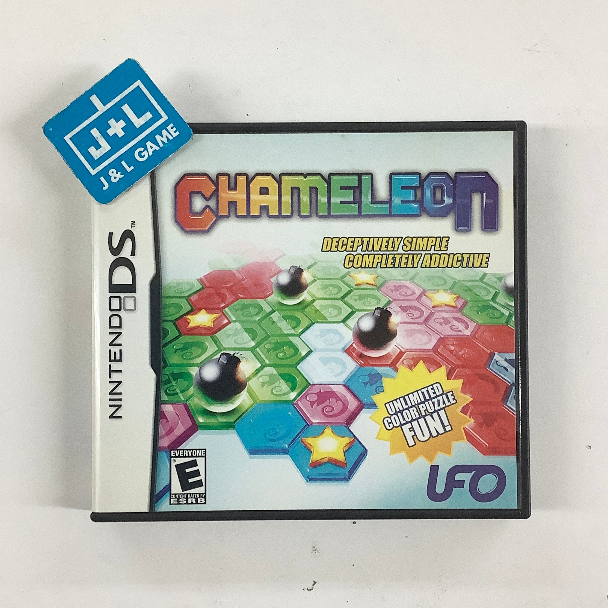 Chameleon - (NDS) Nintendo DS [Pre-Owned]