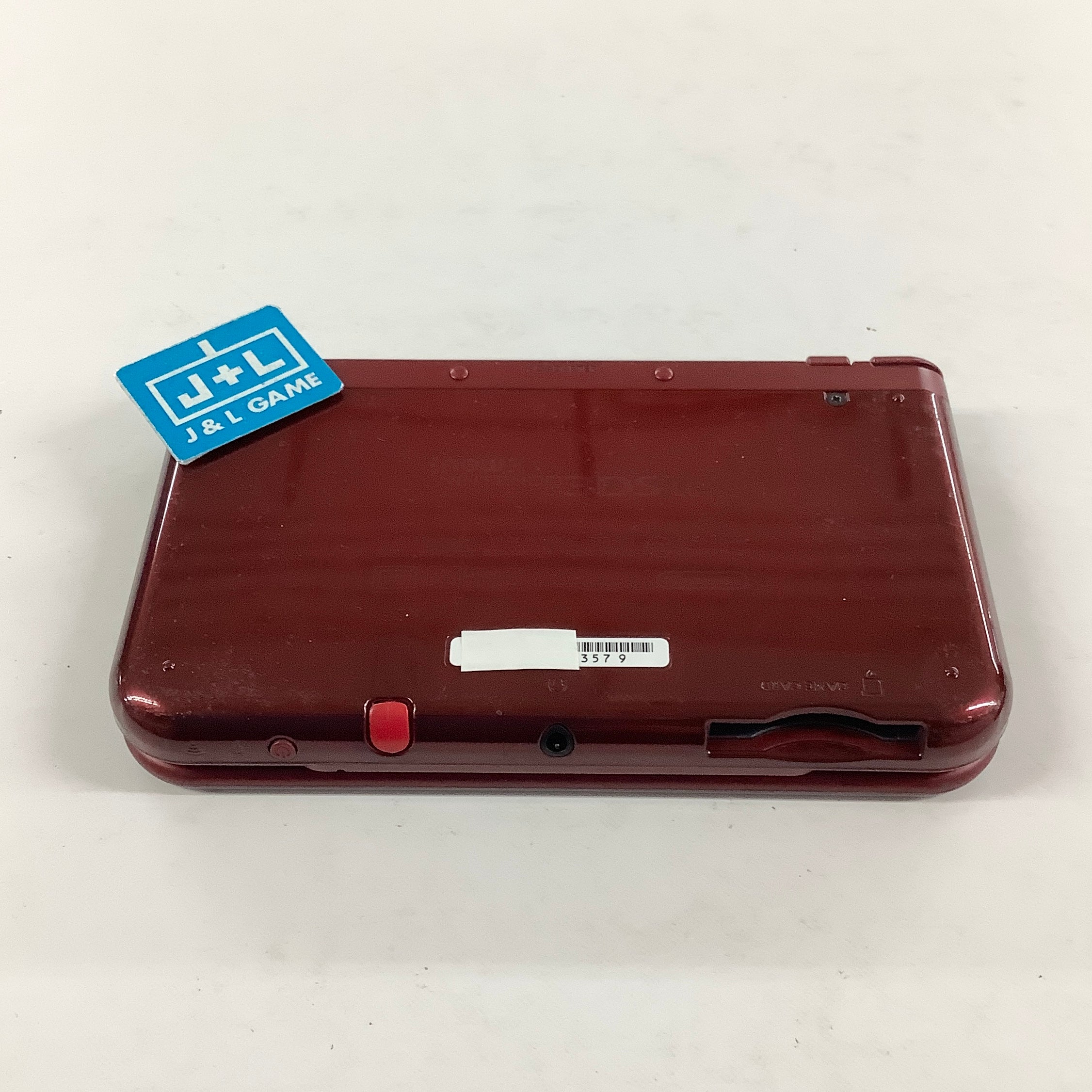 New Nintendo 3DS XL Console (Red) - Nintendo 3DS [Pre-Owned] (Japanese Import) Consoles Nintendo