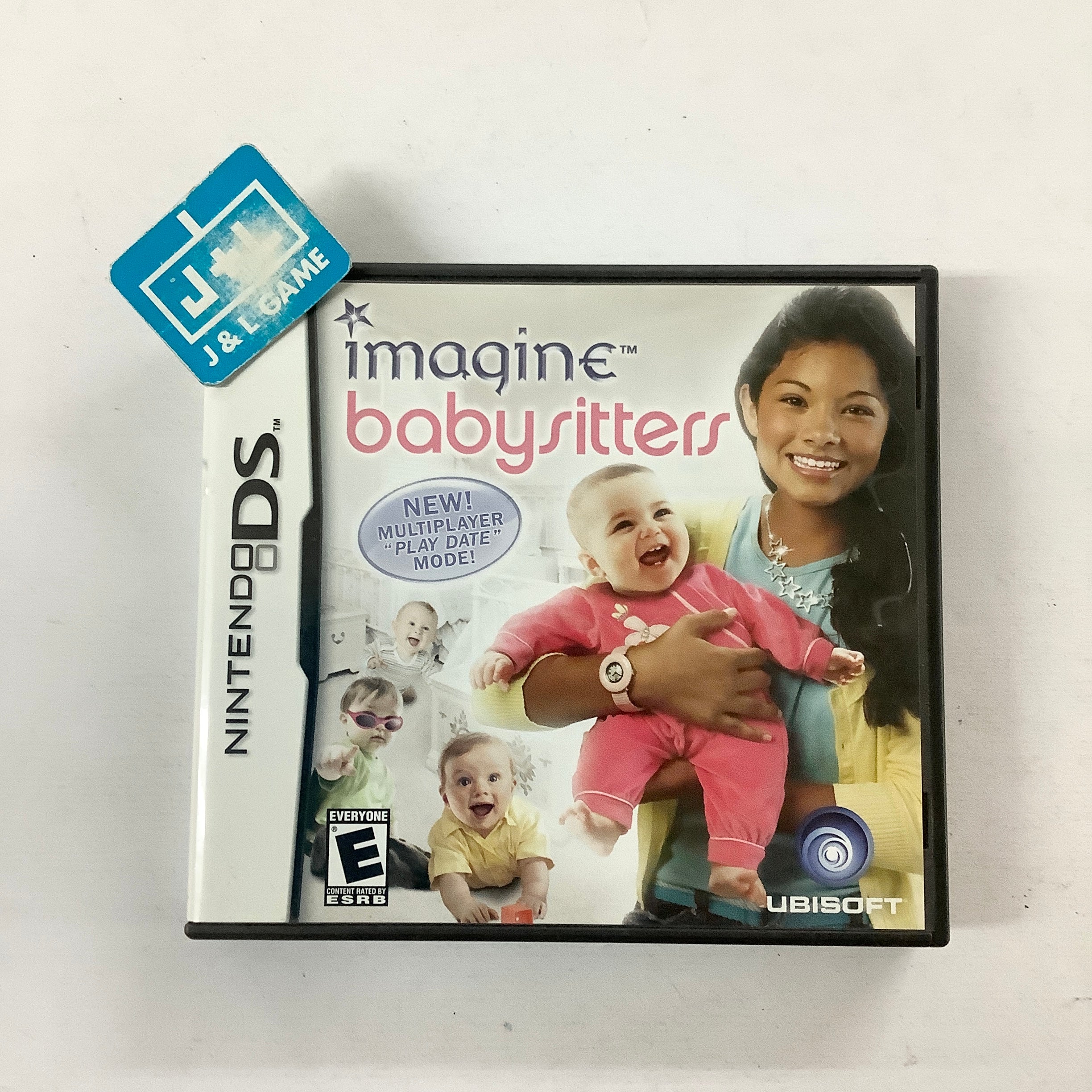 Imagine: Babysitters - (NDS) Nintendo DS [Pre-Owned] Video Games Ubisoft   