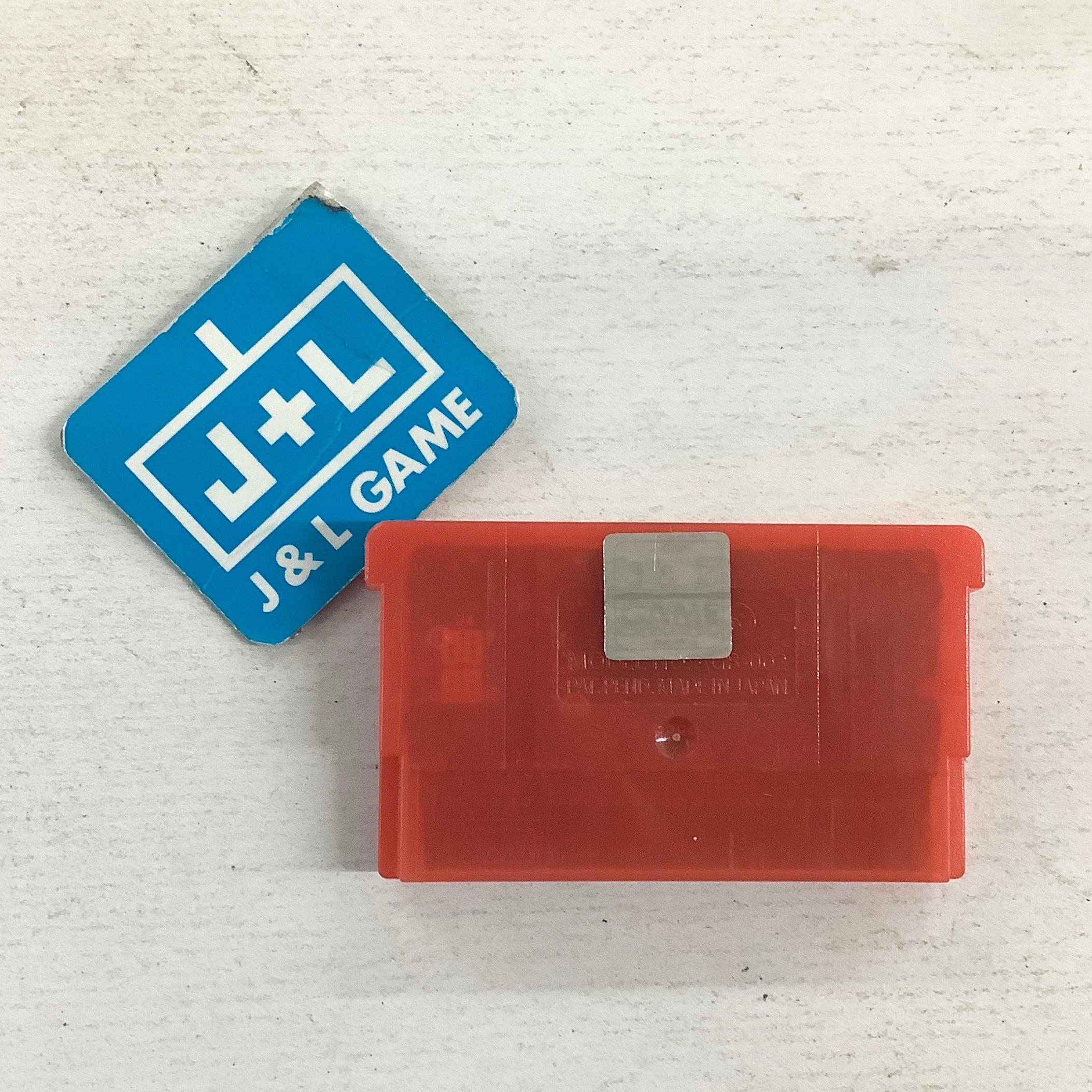 Pocket Monsters FireRed (With GBA Wireless Adapter) - (GBA) Game Boy Advance [Pre-Owned] (Japanese Import) Video Games The Pokemon Company