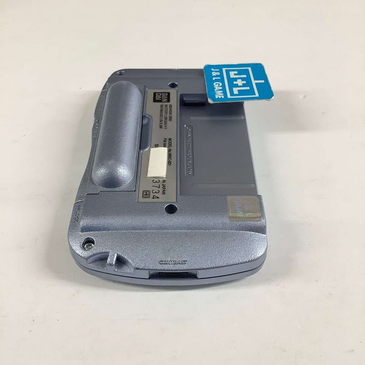 WonderSwan Color (Pearl Blue) - (WSC) WonderSwan Color [Pre-Owned] (Japanese Import)