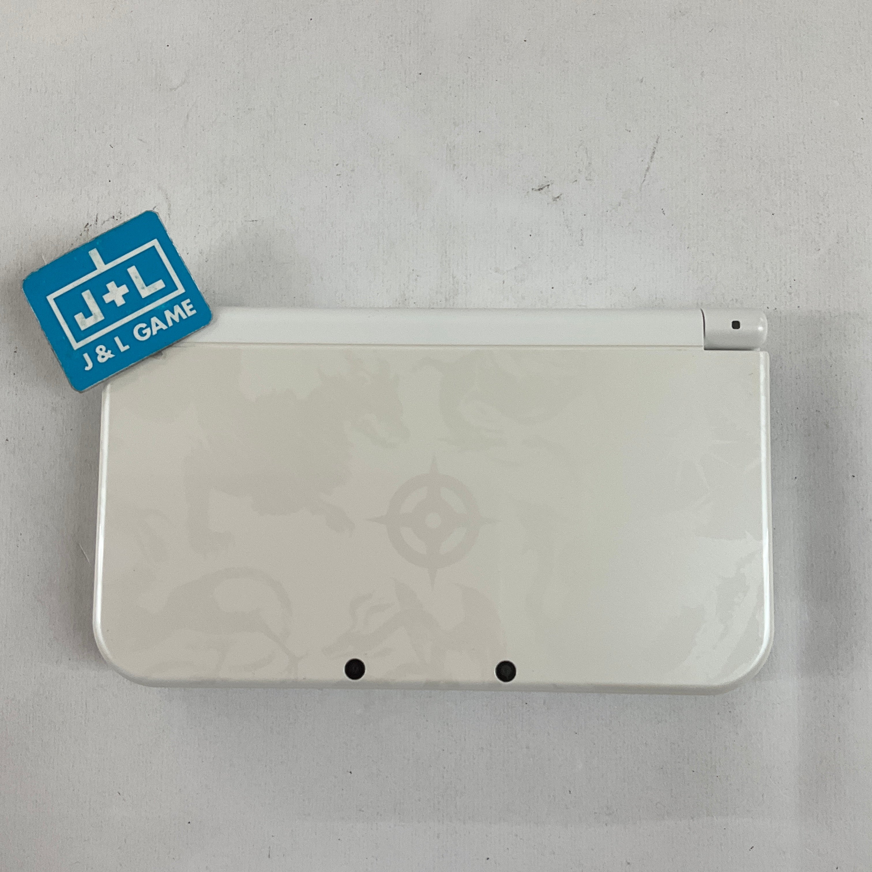 New Nintendo 3DS XL (Fire Emblem Fates Edition) - Nintendo 3DS [Pre-Owned] Video Games Nintendo