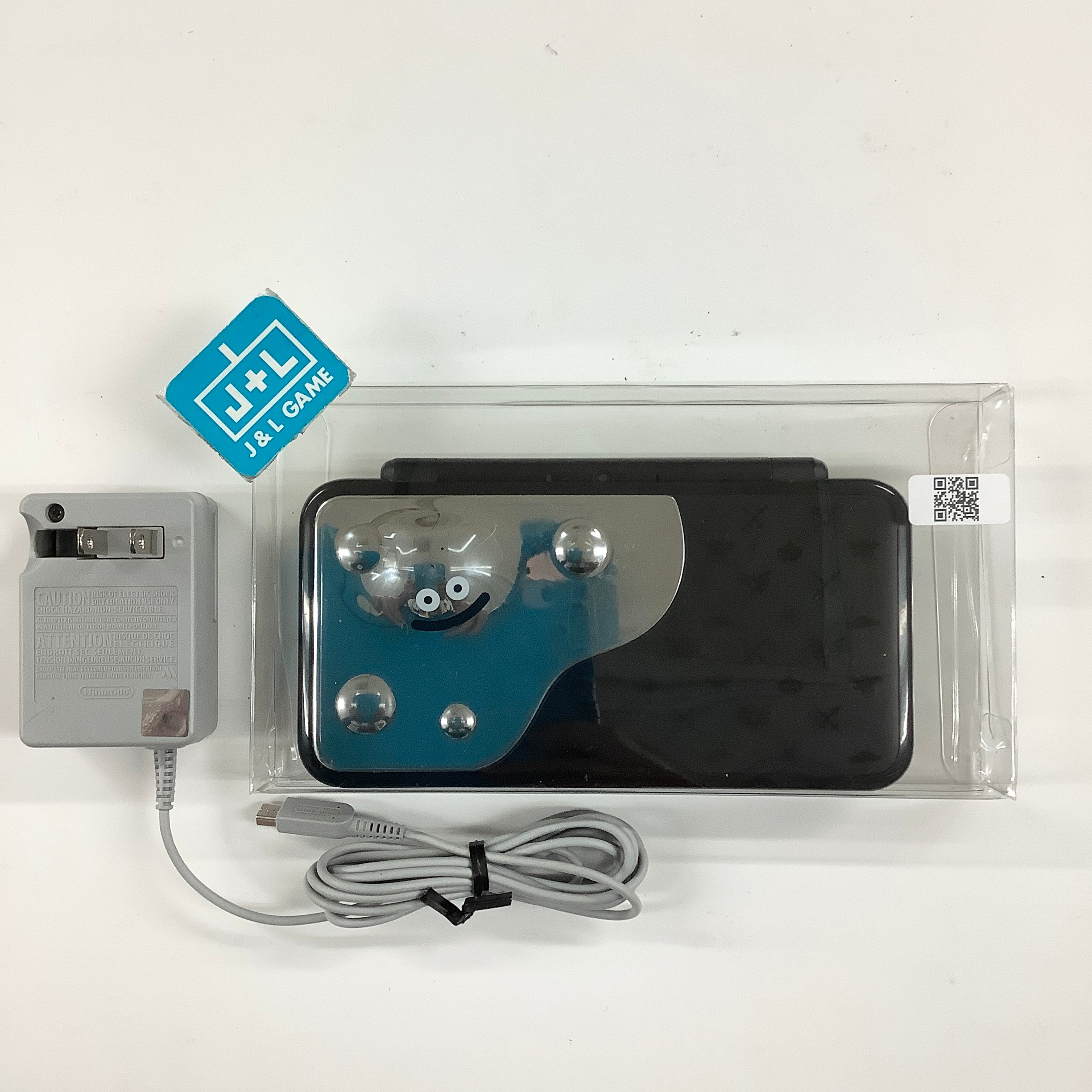 New Nintendo 2DS XL Console (Dragon Quest Stray Metal Edition) - Nintendo 3DS {Pre-Owned] (Japanese Import) CONSOLE Nintendo