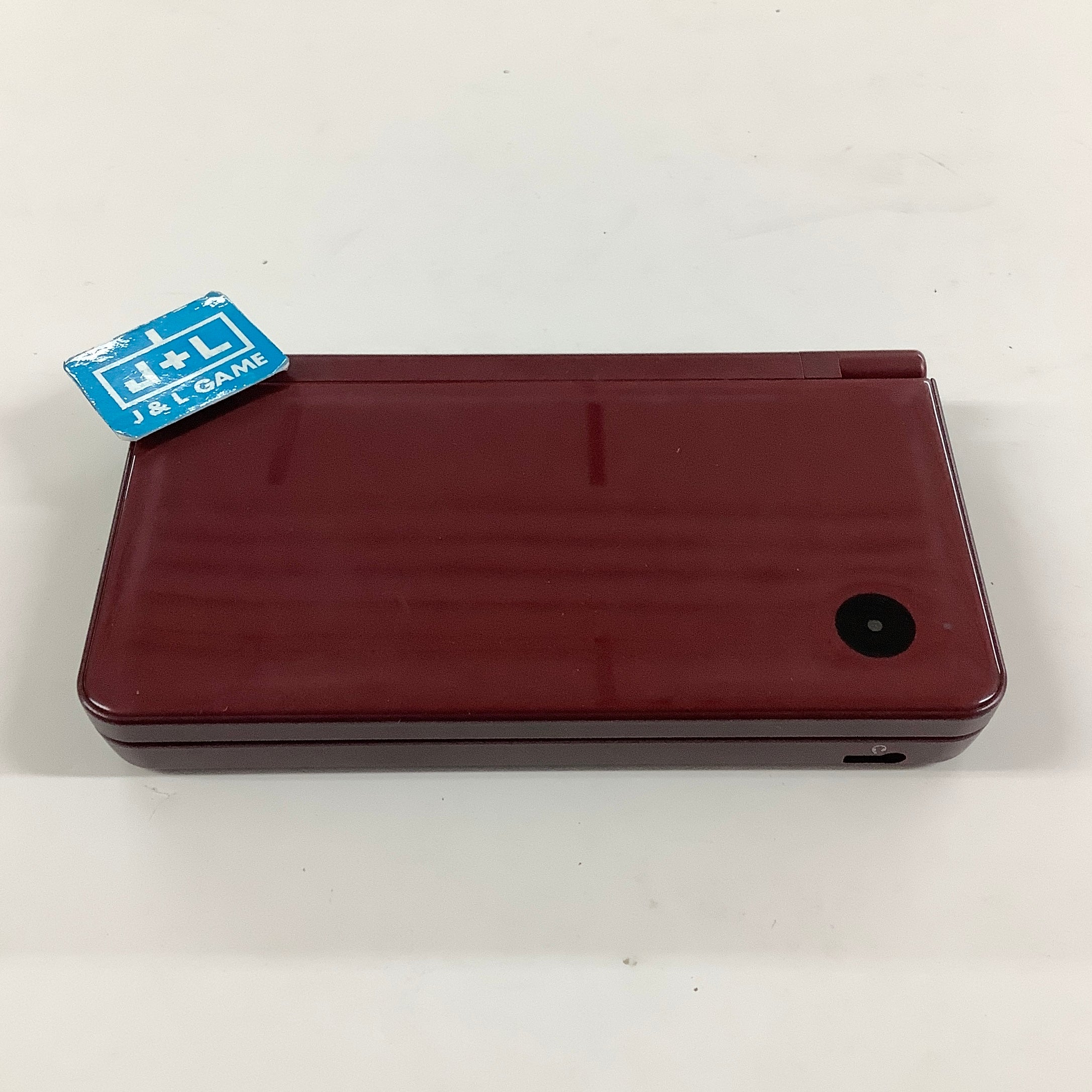 Nintendo DSi XL Console (Burgundy) - (NDS) Nintendo DS [Pre-Owned] Consoles Nintendo