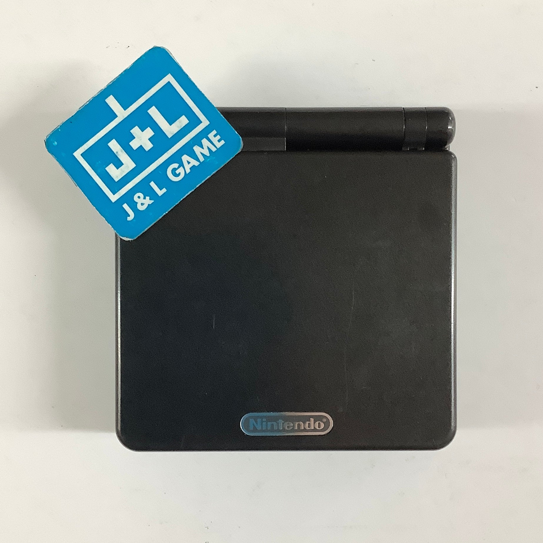 Nintendo Game Boy Advance SP Console AGS-001 (Onyx Black) - (GBA) Game Boy Advance SP [Pre-Owned]