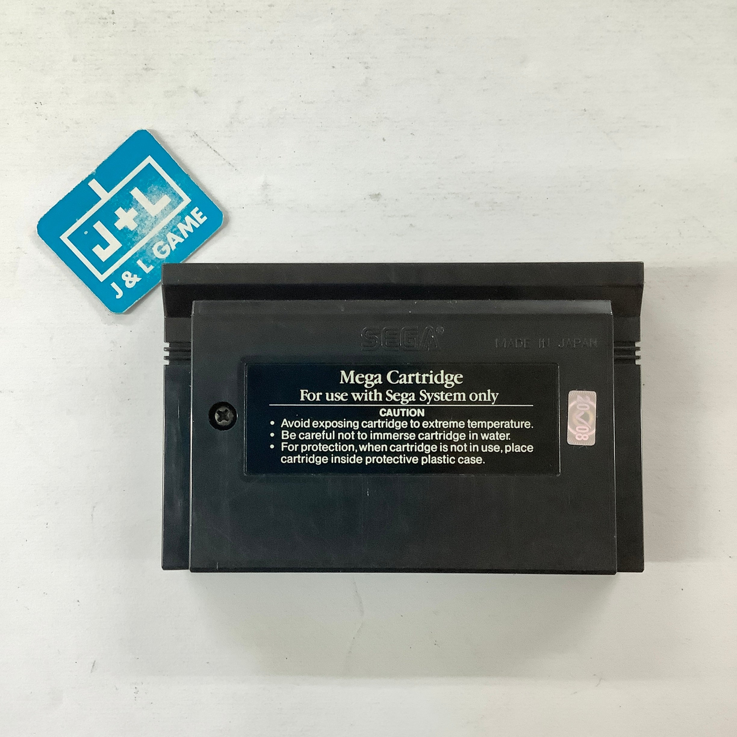 Bomber Raid - (SMS) SEGA Master System [Pre-Owned] Video Games Activision   