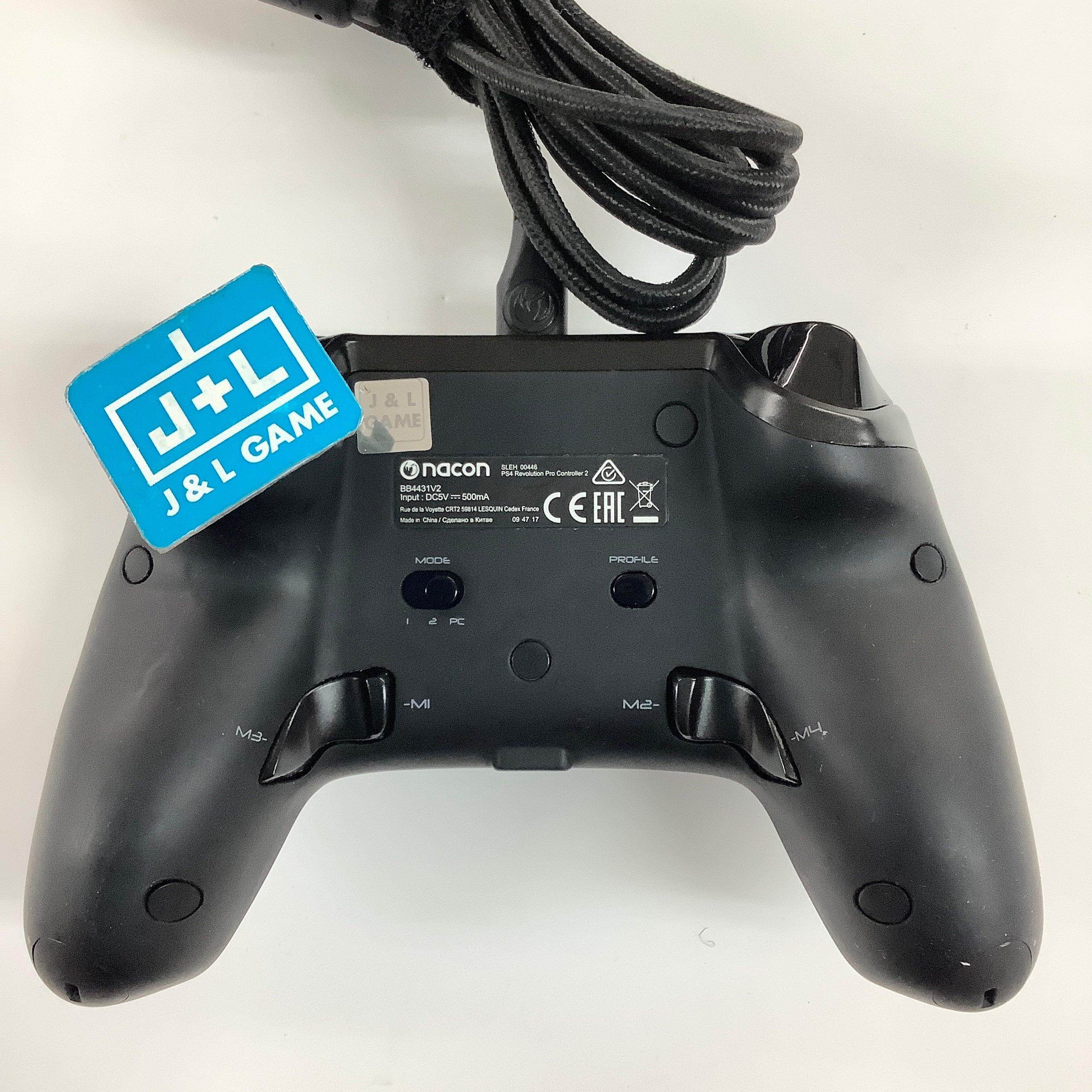 NACON Revolution Pro Controller 2 - (PS4) PlayStation 4 [Pre-Owned] Accessories NACON