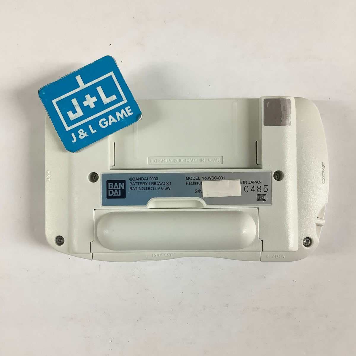 WonderSwan Color (Final Fantasy 2) - (WSC) WonderSwan Color [Pre-Owned] (Japanese Import)