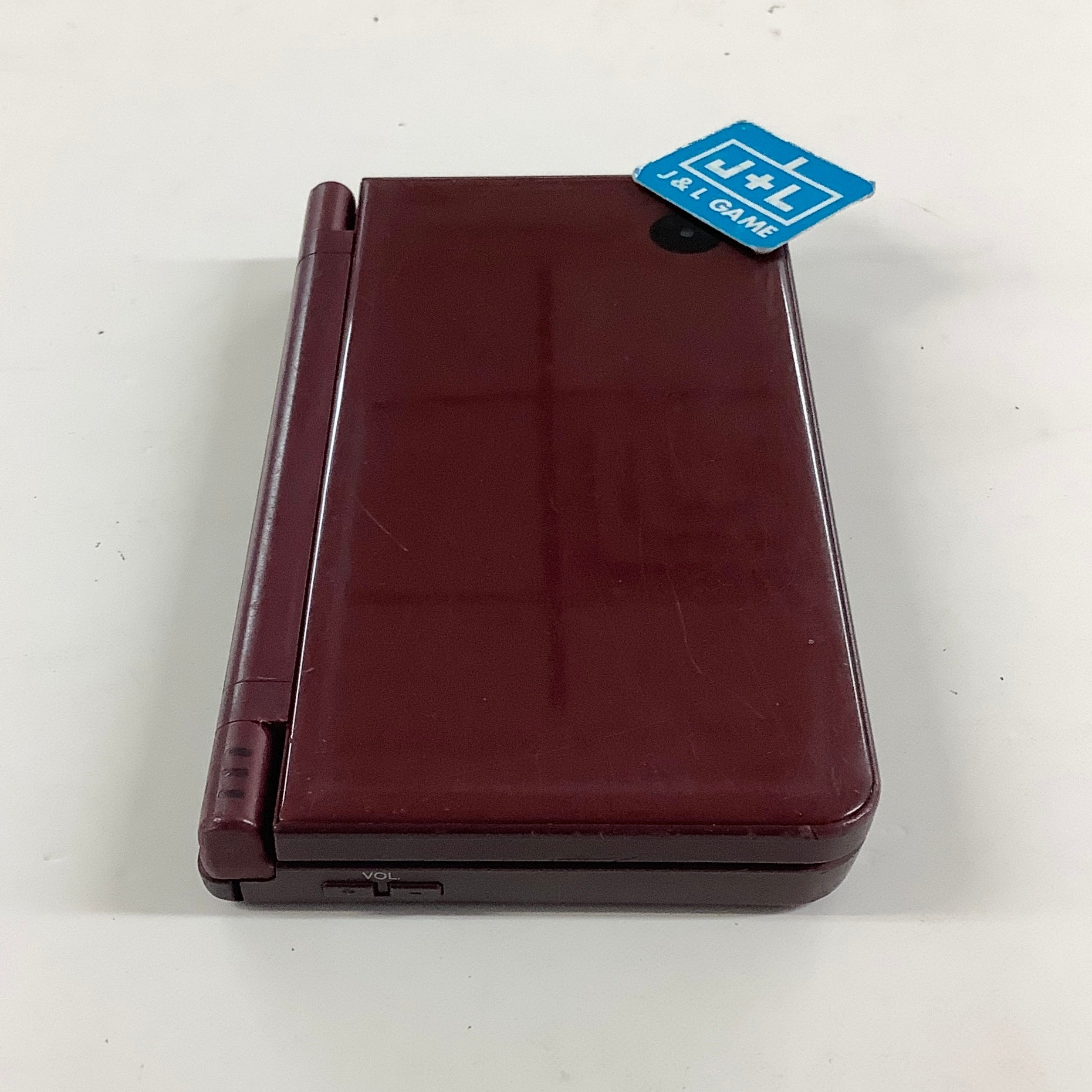 Nintendo DSi XL Console (Burgundy) - (NDS) Nintendo DS [Pre-Owned] Consoles Nintendo
