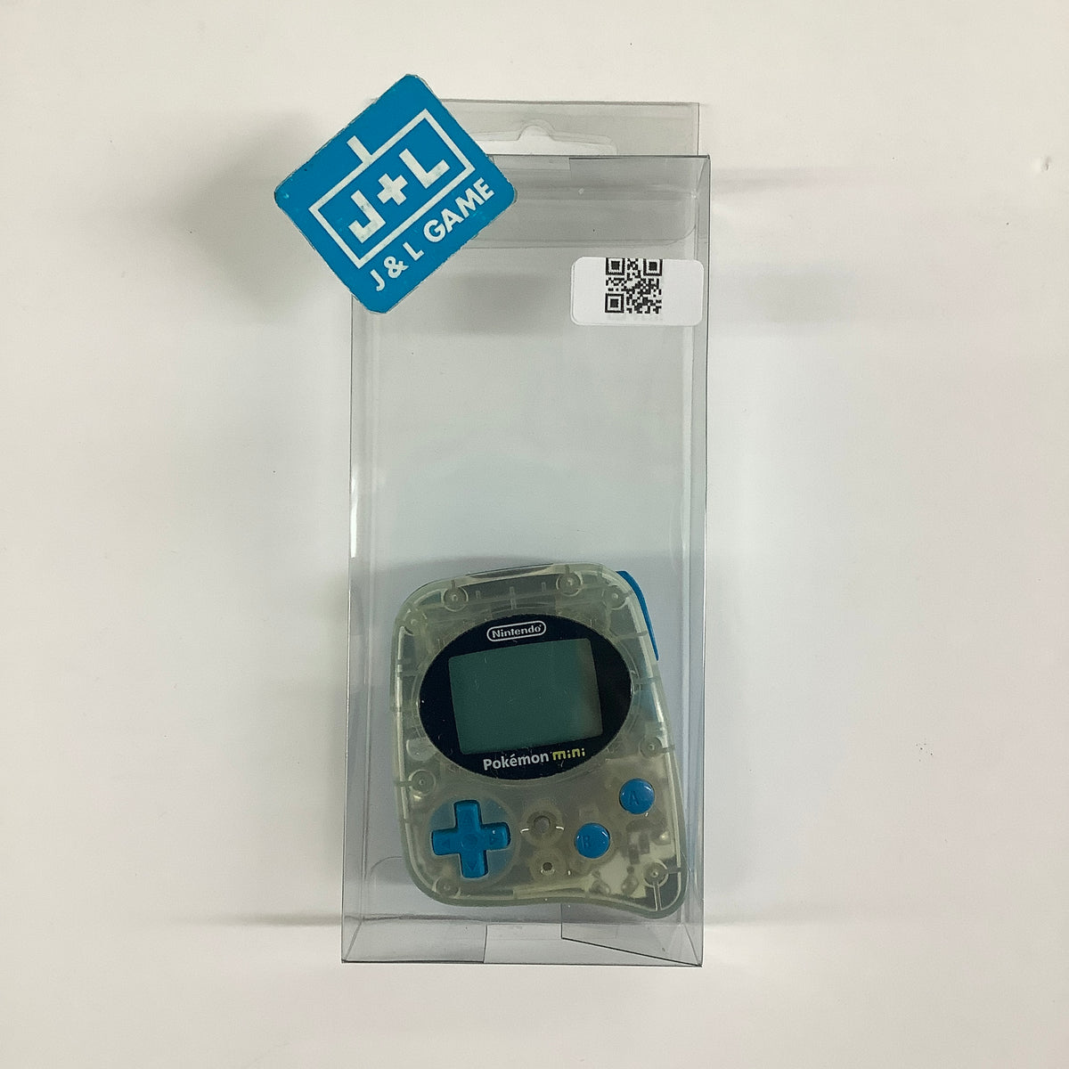 Nintendo Pokemon Mini (Blue) [Pre-Owned] Video Games Nintendo