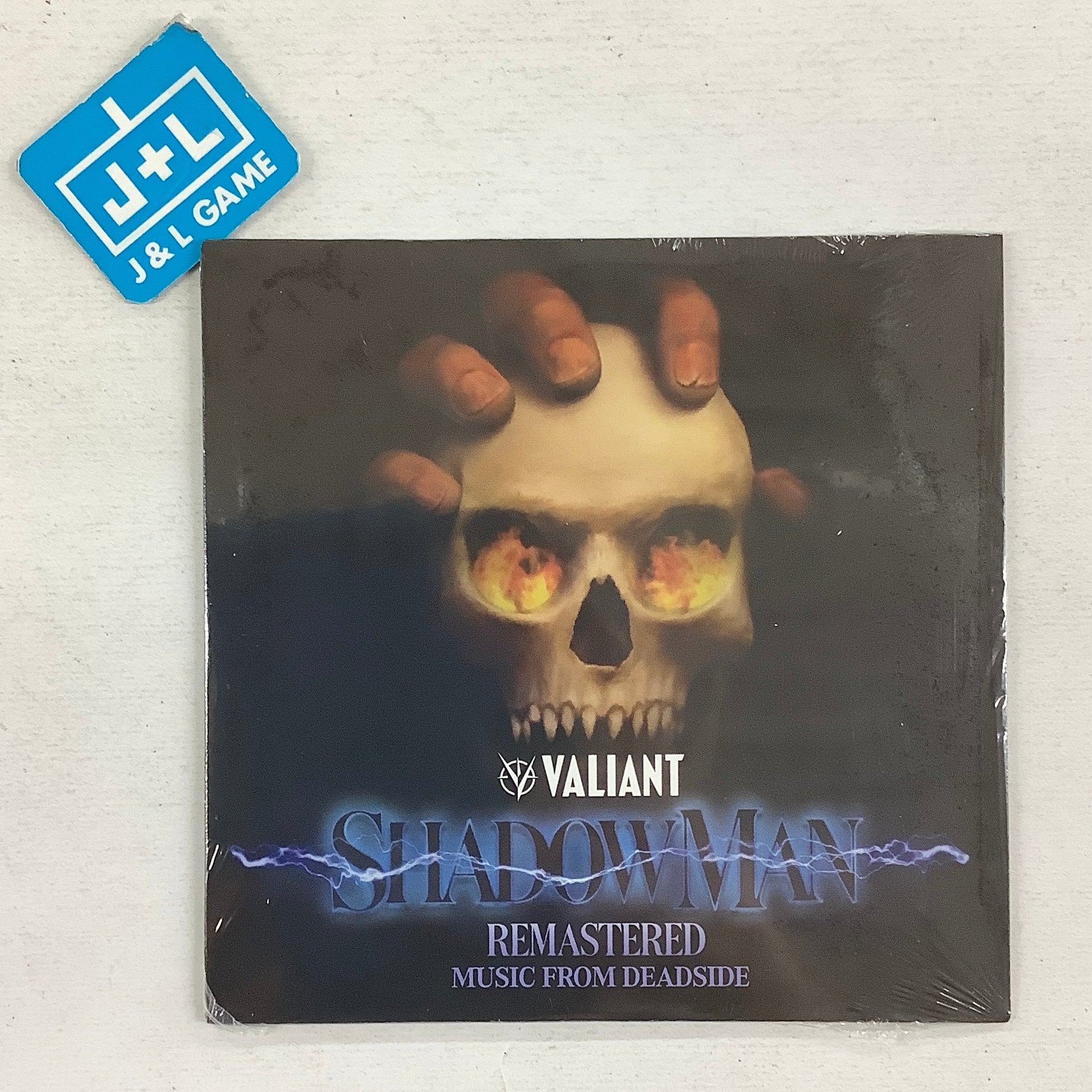 Shadow Man Remastered (Classic Edition) (Limited Run #439) - (PS4) PlayStation 4 Video Games Limited Run Games