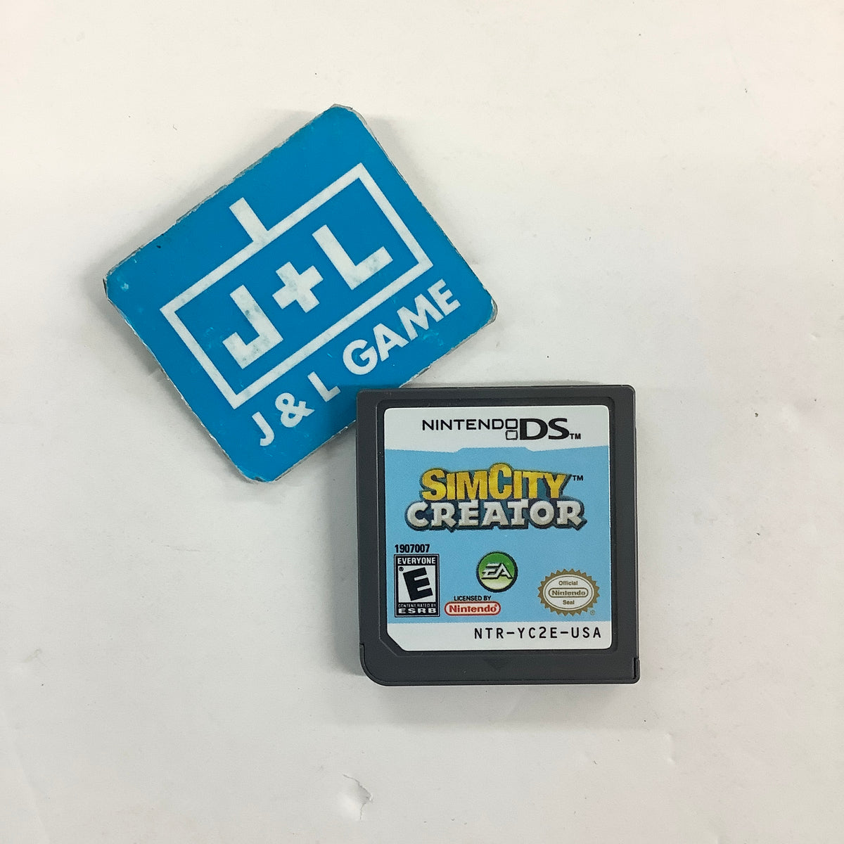 SimCity Creator - (NDS) Nintendo DS [Pre-Owned] Video Games Electronic Arts
