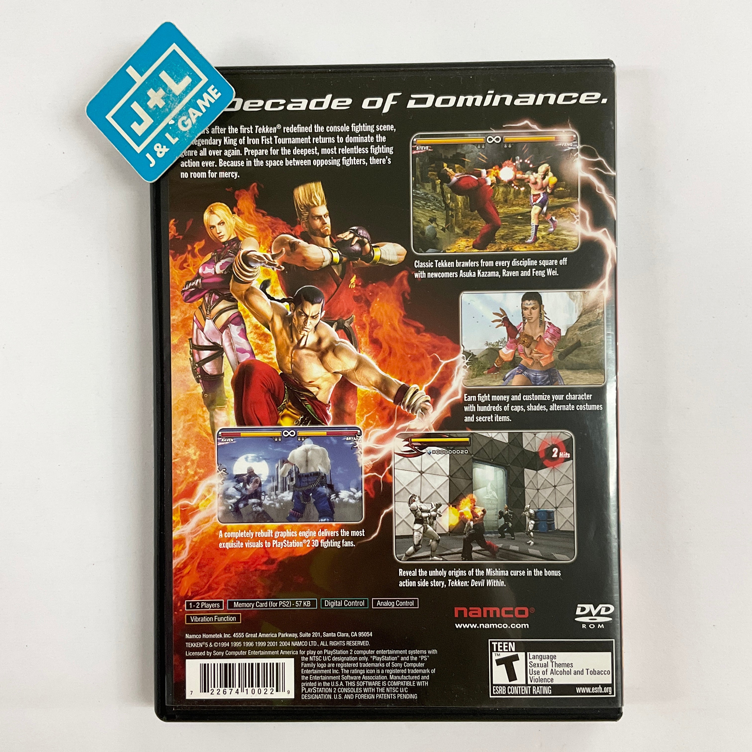 Ps2 PlayStation 2 **EARACHE EXTREME METAL RACING** nuovo sigillato Ps2 PlayStation 2 **EARACHE EXTREME METAL RACING** nuovo sigillato