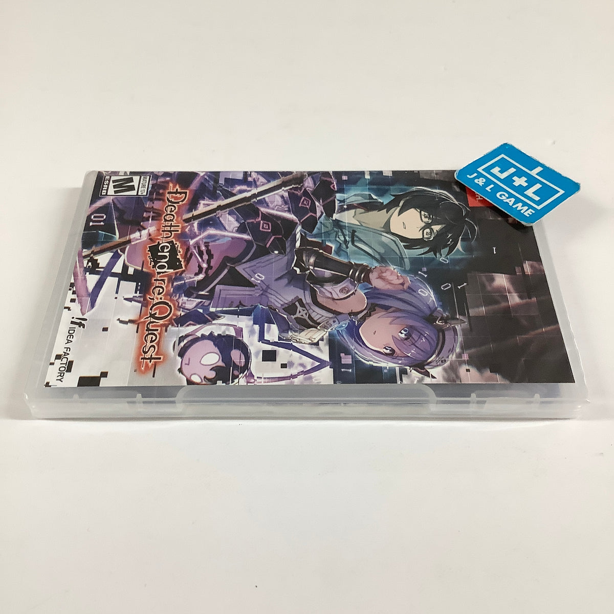 Death end re;Quest - (NSW) Nintendo Switch Video Games Idea Factory