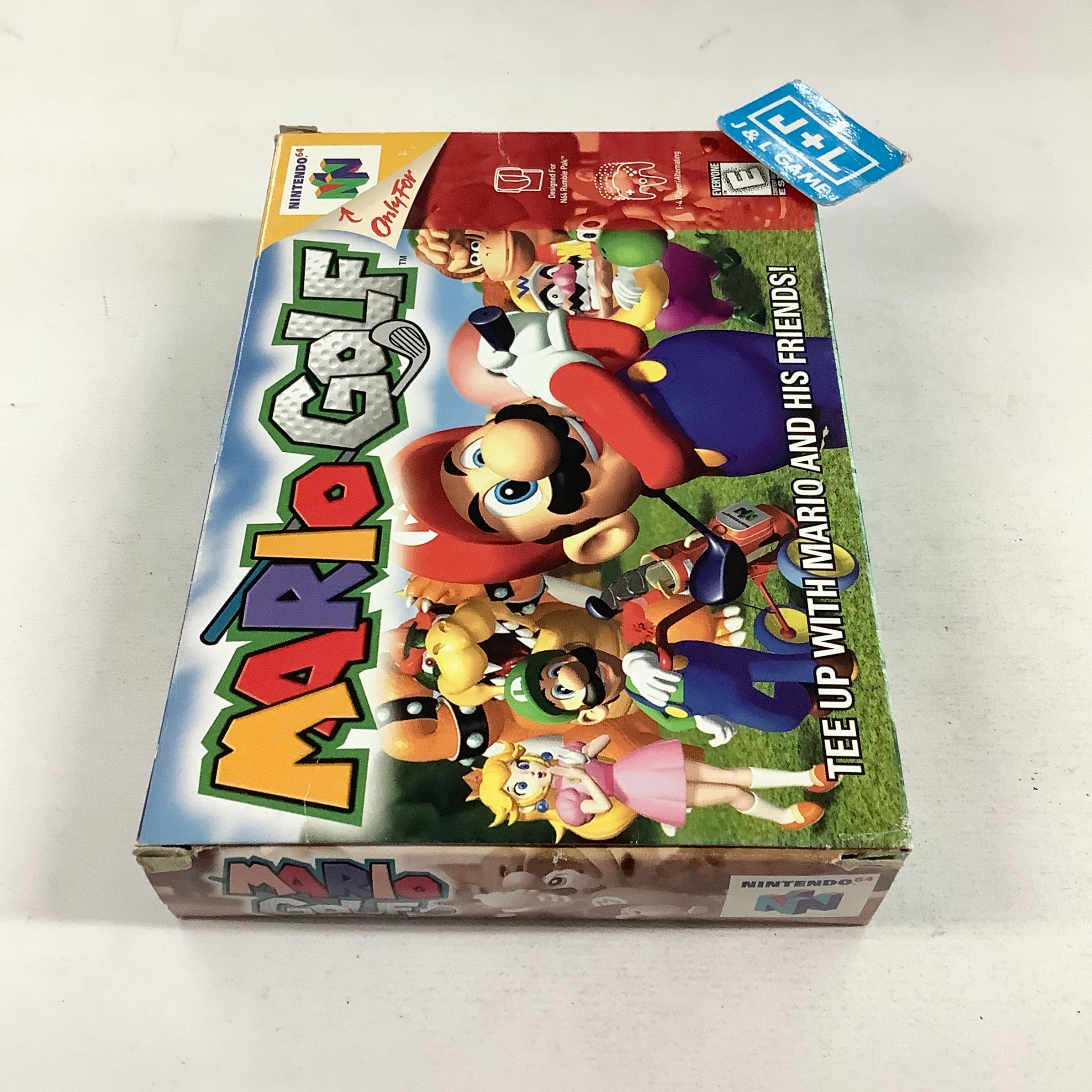 Mario Golf - (N64) Nintendo 64 [Pre-Owned] Video Games Nintendo