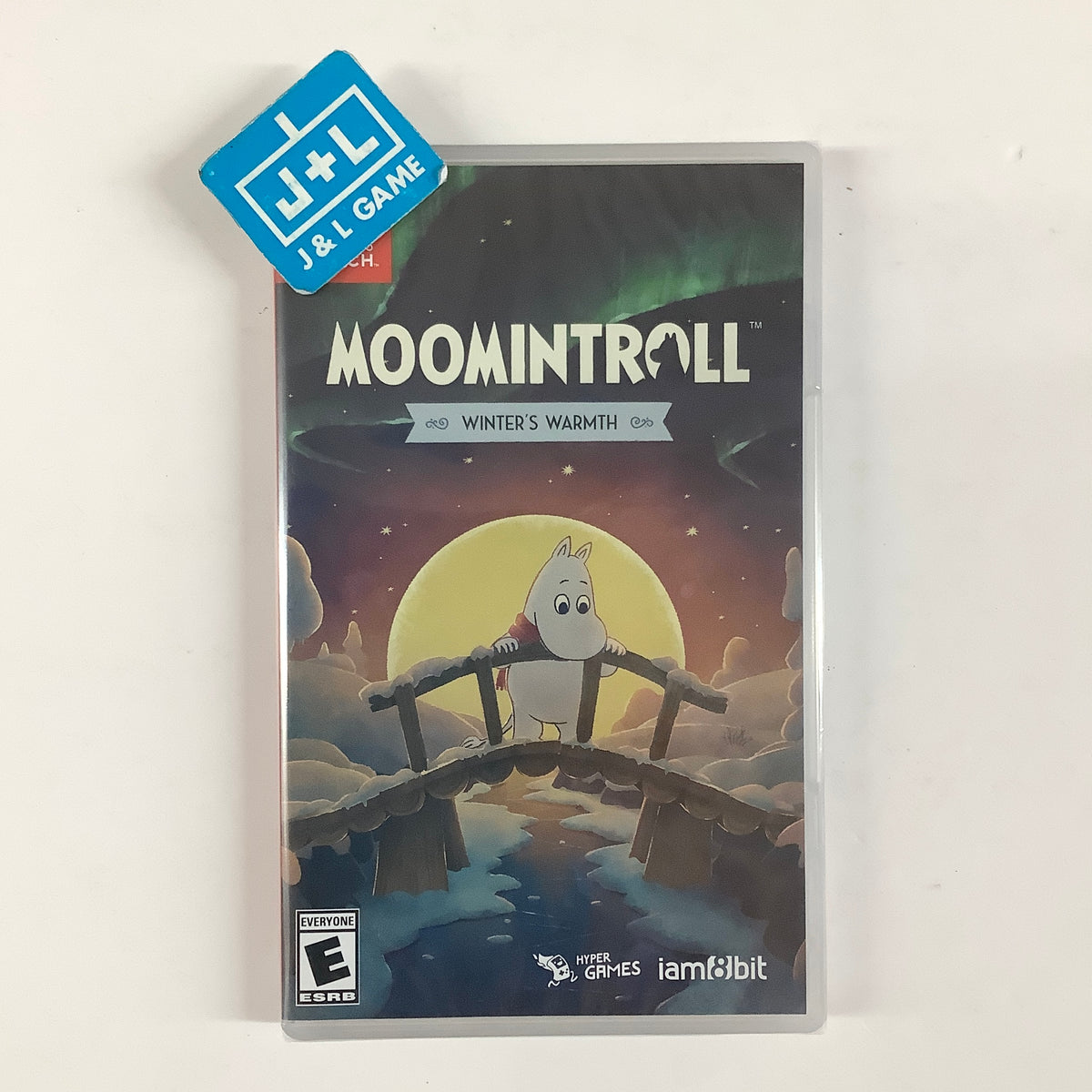 Moomintroll: Winter's Warmth - (NSW) Nintendo Switch