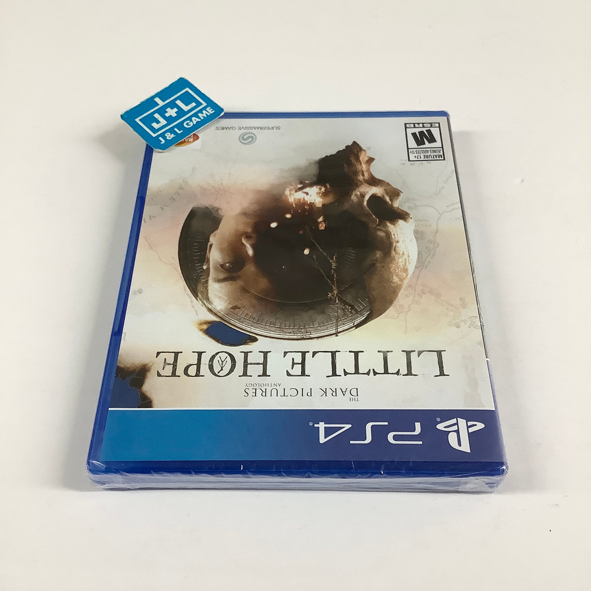 The Dark Pictures Anthology: Little Hope - (PS4) PlayStation 4