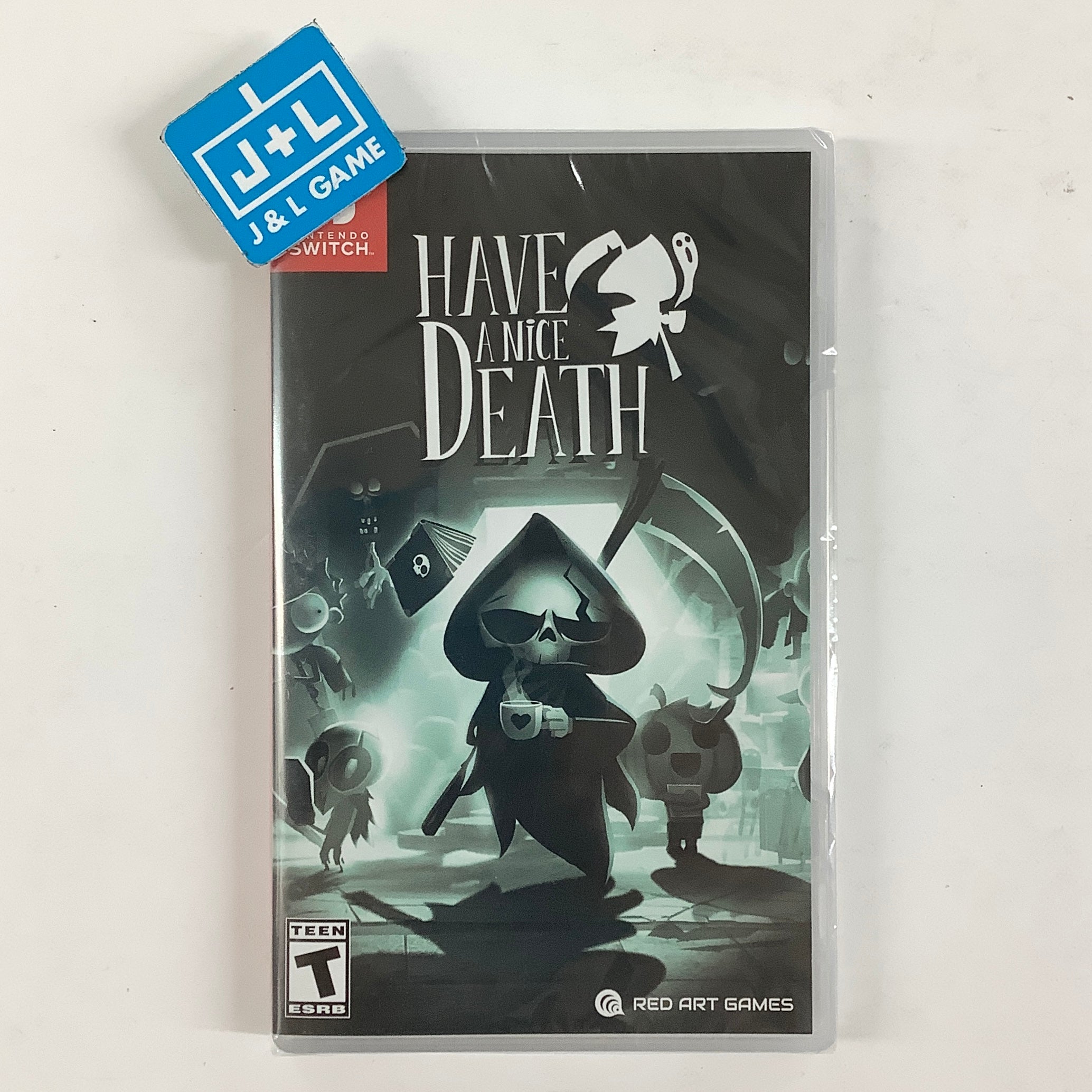 Have a Nice Death - (NSW) Nintendo Switch