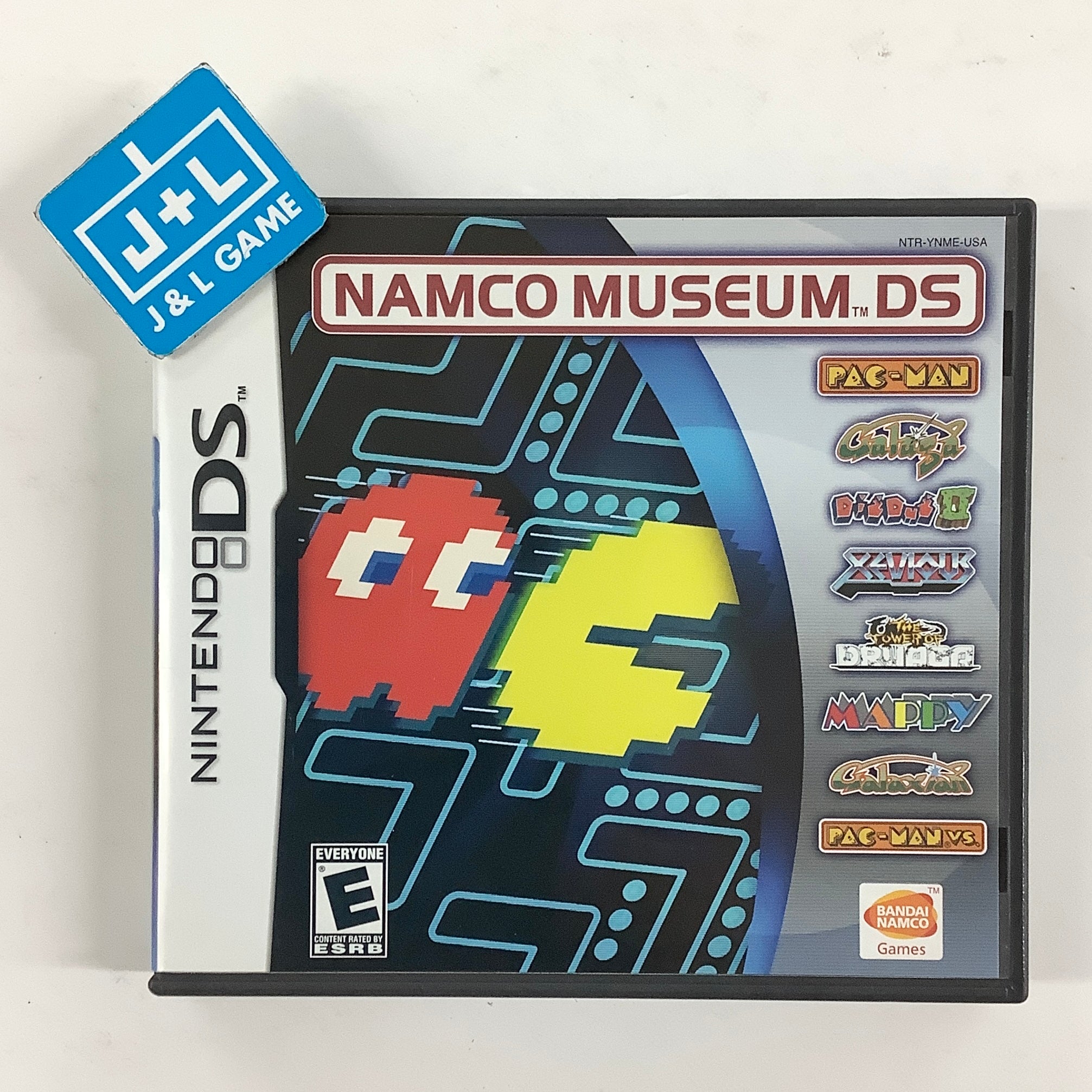 Namco Museum DS - (NDS) Nintendo DS [Pre-Owned]