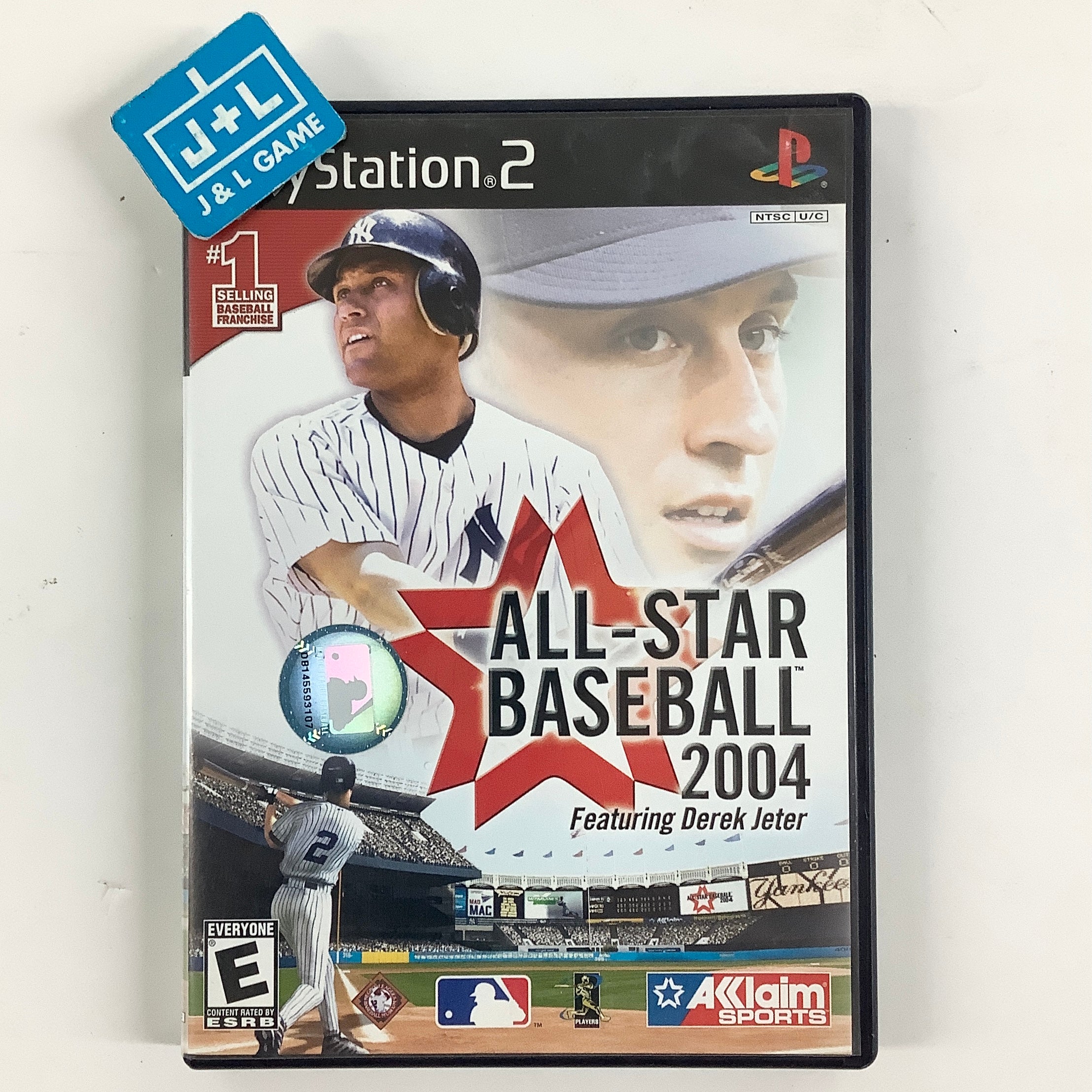 All-Star Baseball 2004 - (PS2) PlayStation 2 [Pre-Owned] Video Games Acclaim
