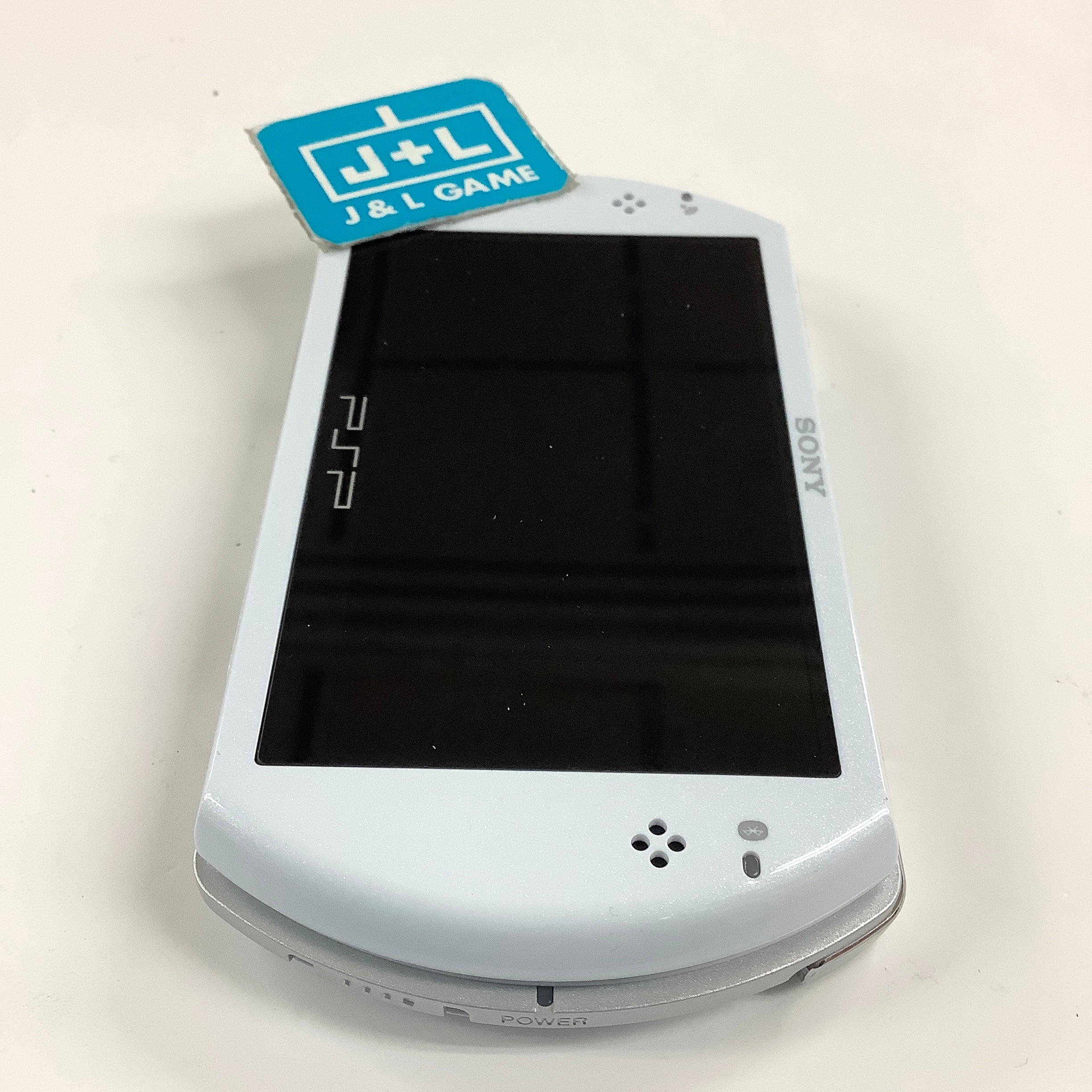 Sony PlayStation Portable Go PSP Go (White ) - Sony PSP [Pre-Owned] Consoles SONY