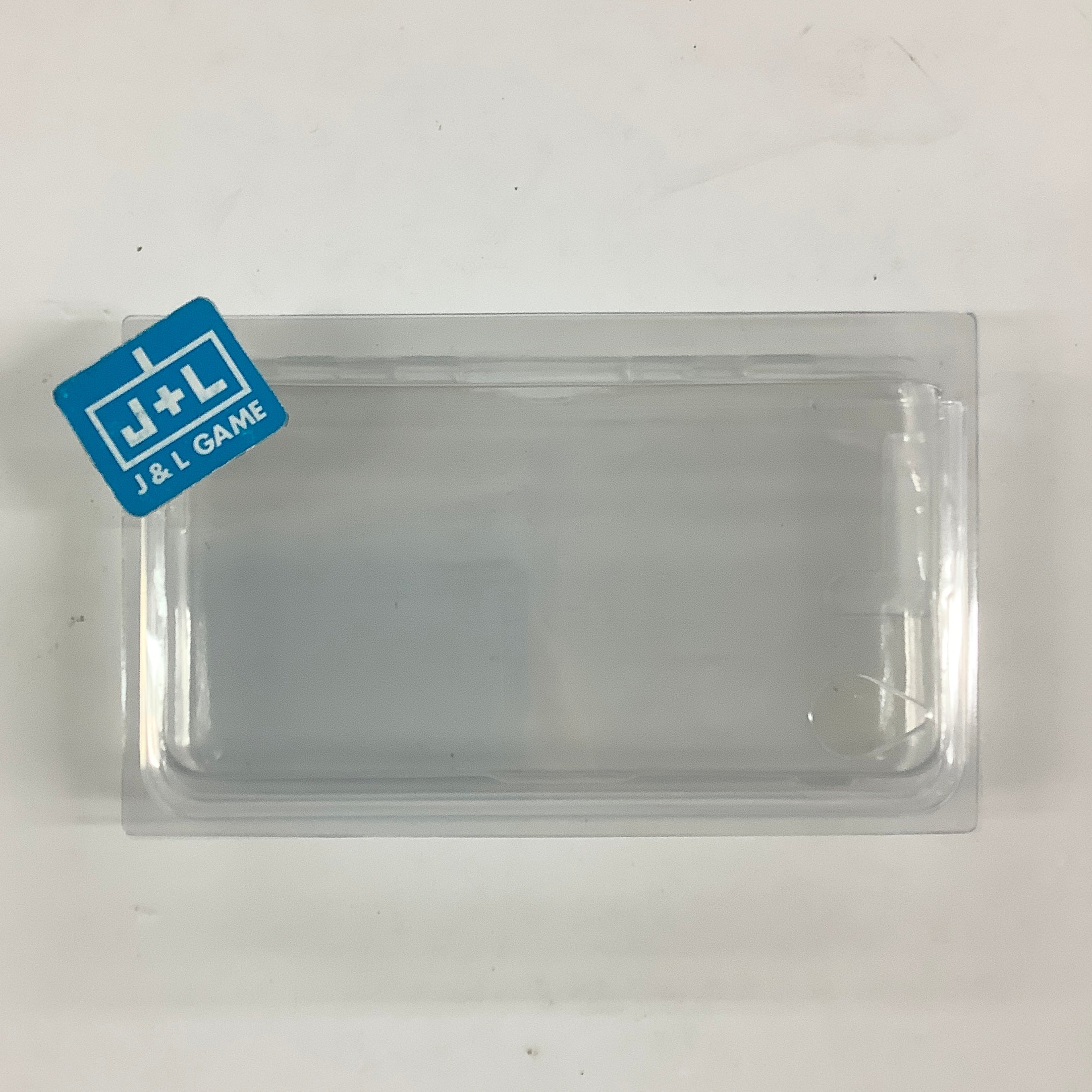 Nintendo DSI XL TPU Protector (Clear) - (NDS) Nintendo DS (Bulk Packaging) ACCESSORIES J&L Game