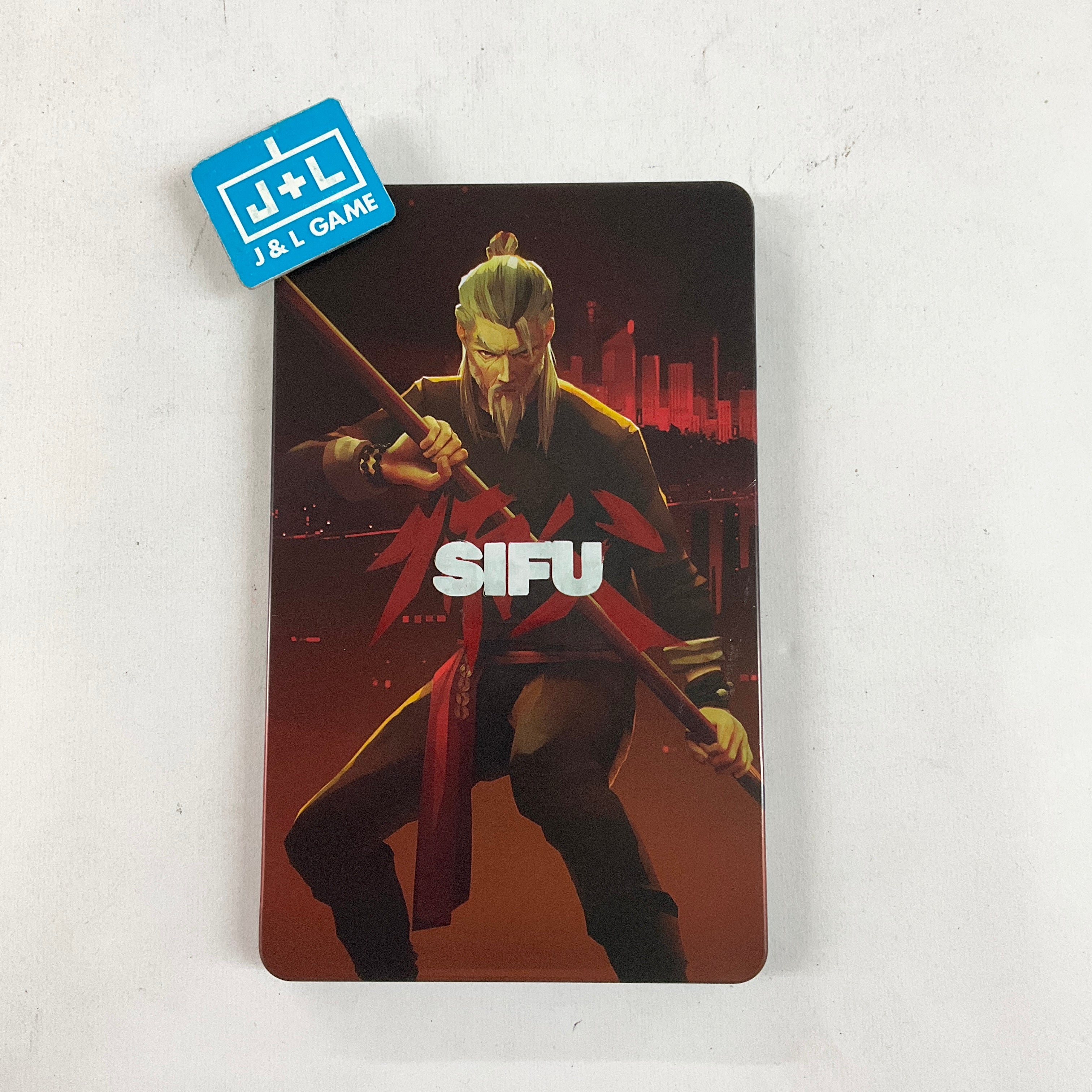 Sifu: Vengeance Edition - (NSW) Nintendo Switch [Pre-Owned] Video Games Maximum Games