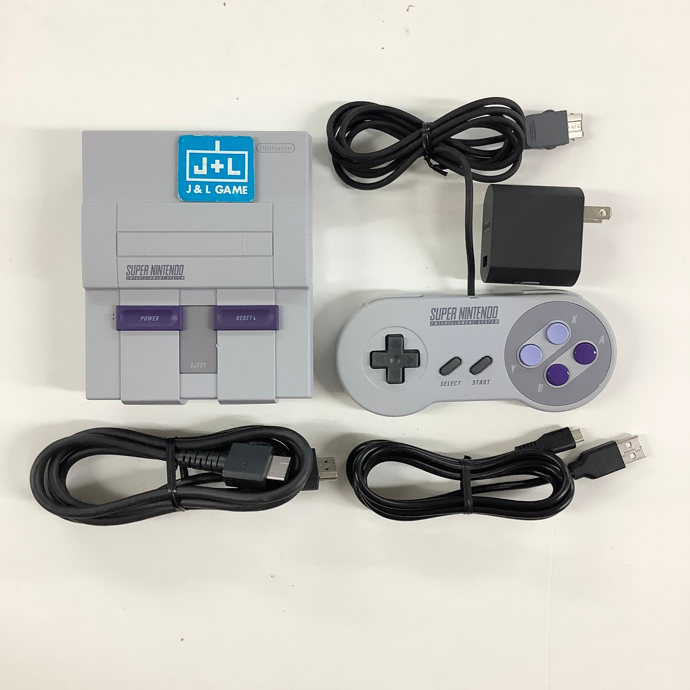 Super Nintendo Classic Mini Edition - (SNES) Super Nintendo [Pre-Owned] Consoles Nintendo