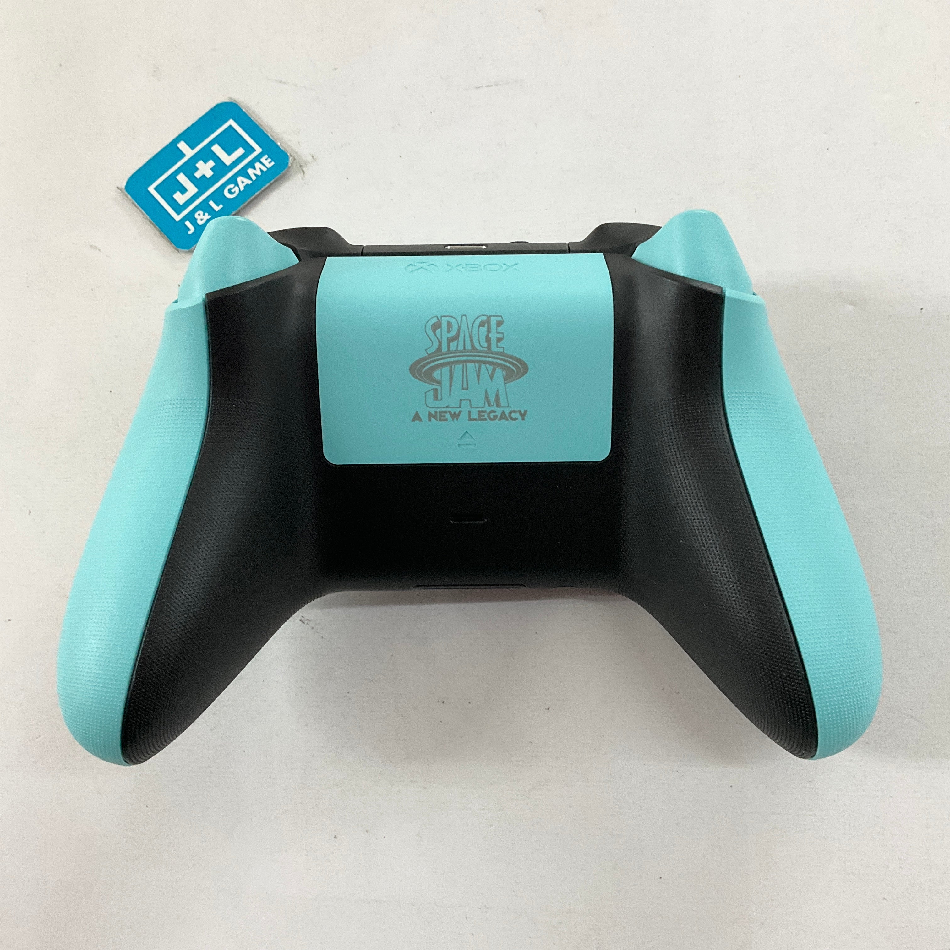 Microsoft Xbox Series X Wireless Controller (Space Jam: A New Legacy Serververse Exclusive) - (XSX) Xbox Series X [Pre-Owned] Accessories Microsoft