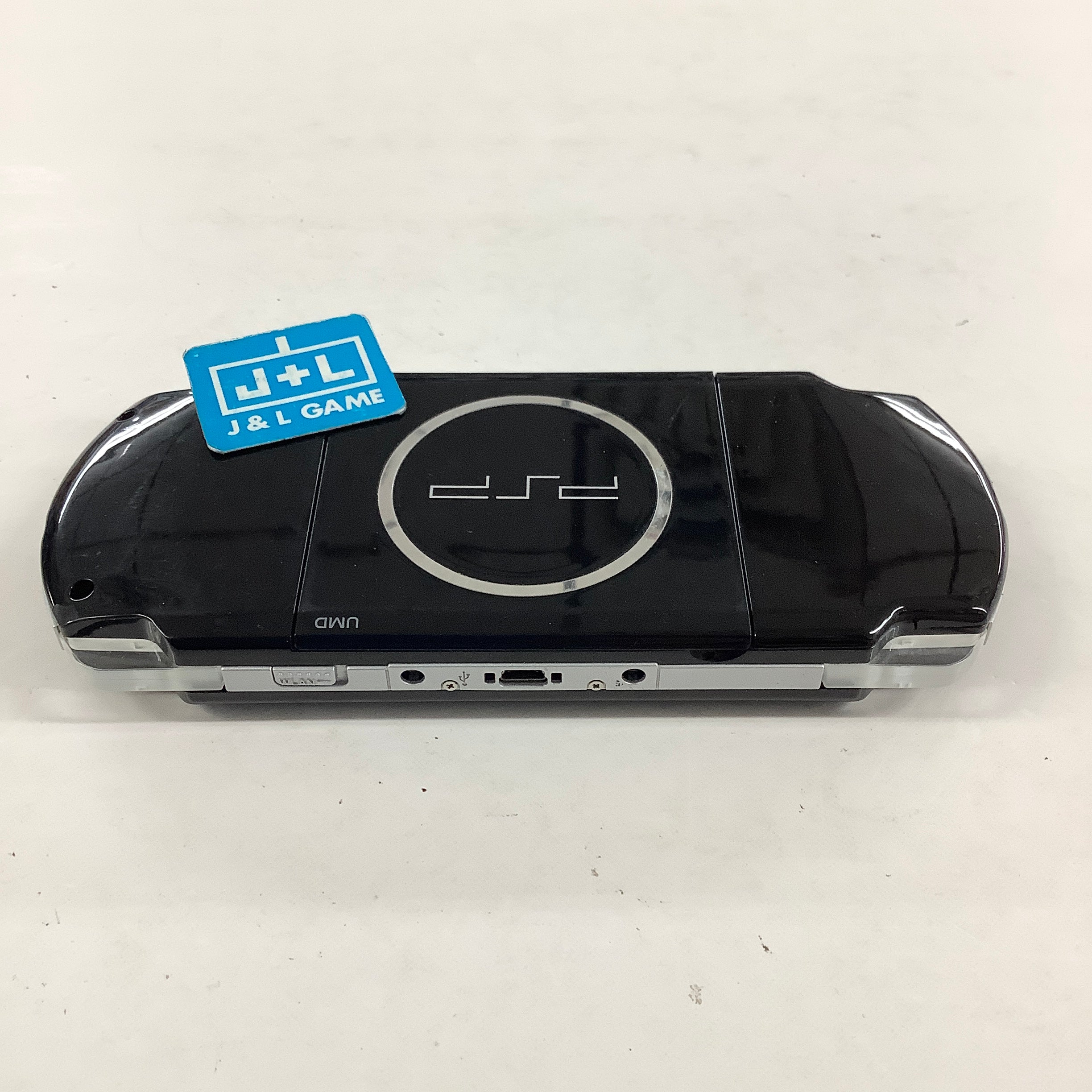 Sony PlayStation Portable 3000 (Piano Black) - Sony PSP [Pre-Owned]